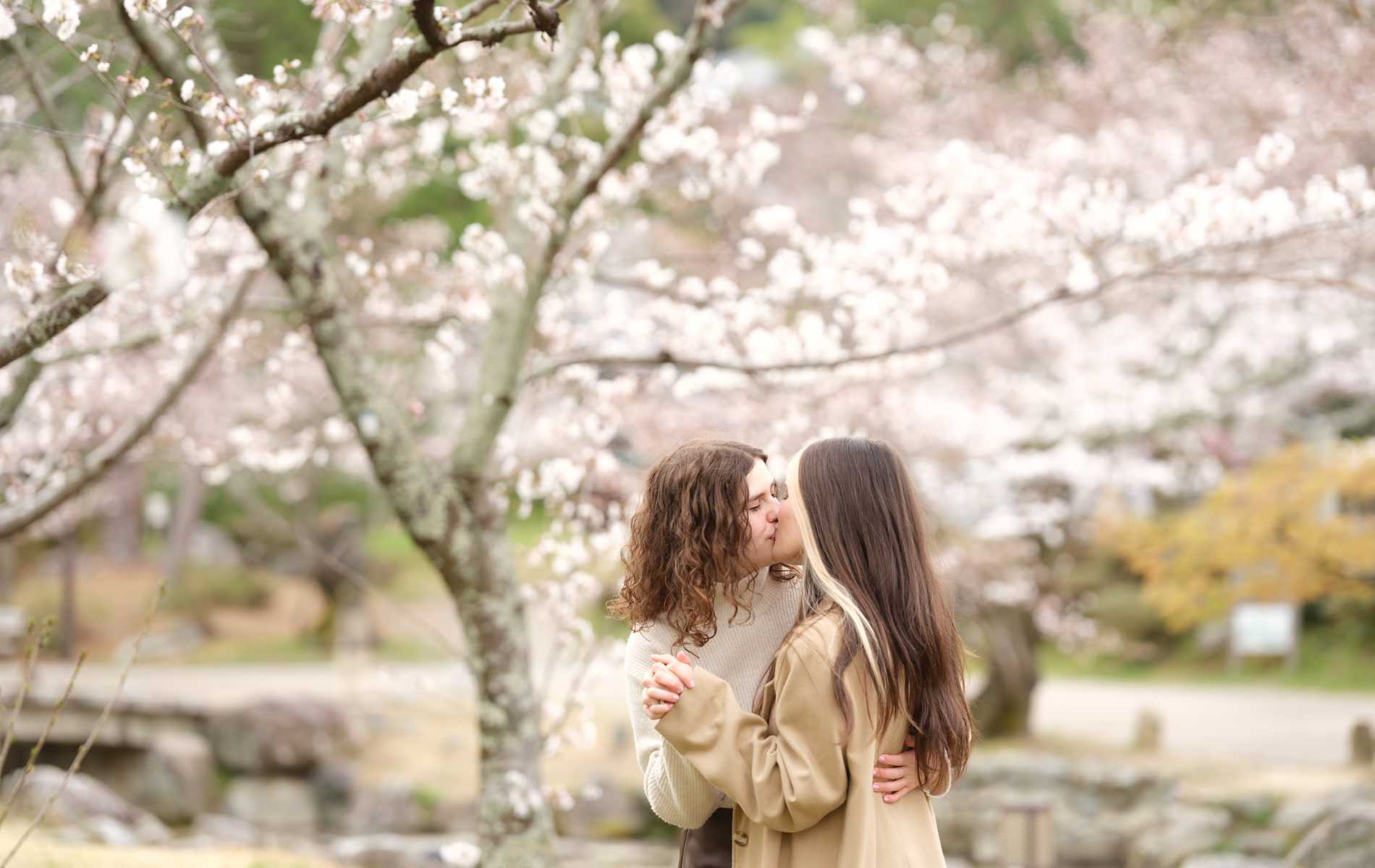 Queer US couples fear for equal marriage: 'We don't know what the future holds'