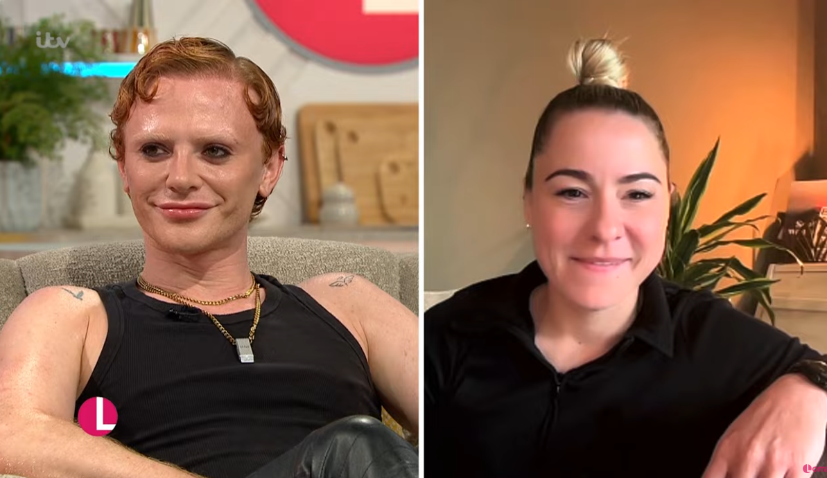 UK drag icon Bimini hit with vile comments after Lorraine appearance – but has perfect response