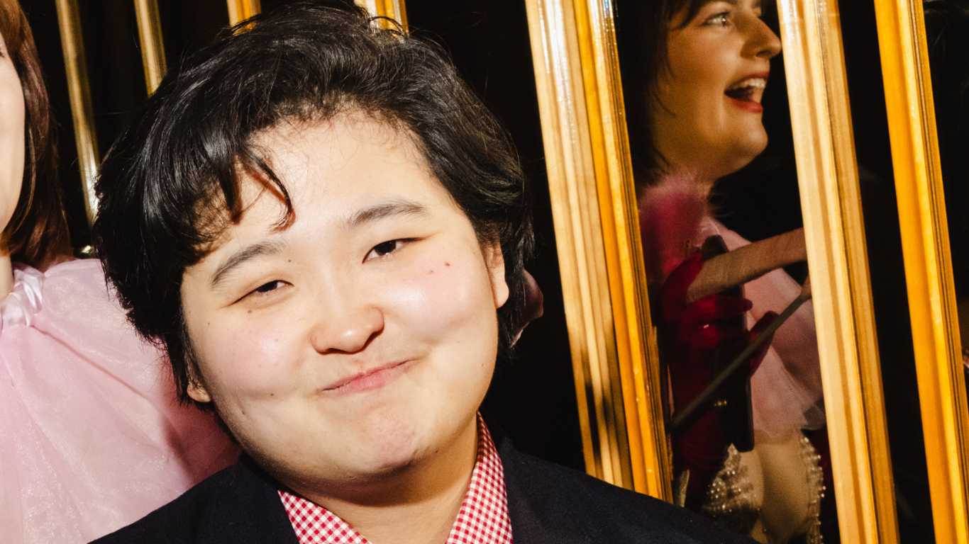 SNL's first non-binary writer leaves show after five years