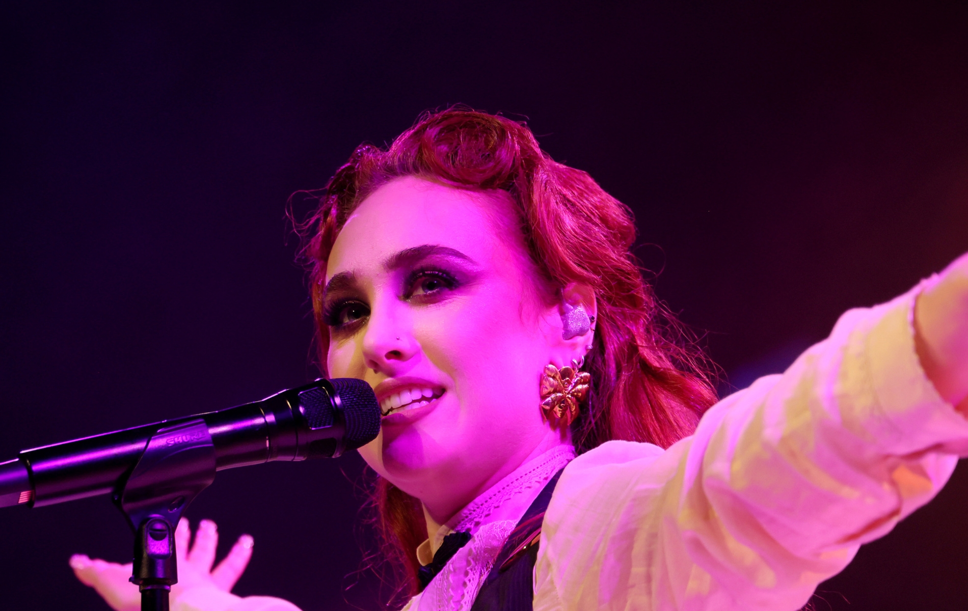 Bad news, lesbians: Chappell Roan says her next album 'doesn’t exist yet' and may take five years