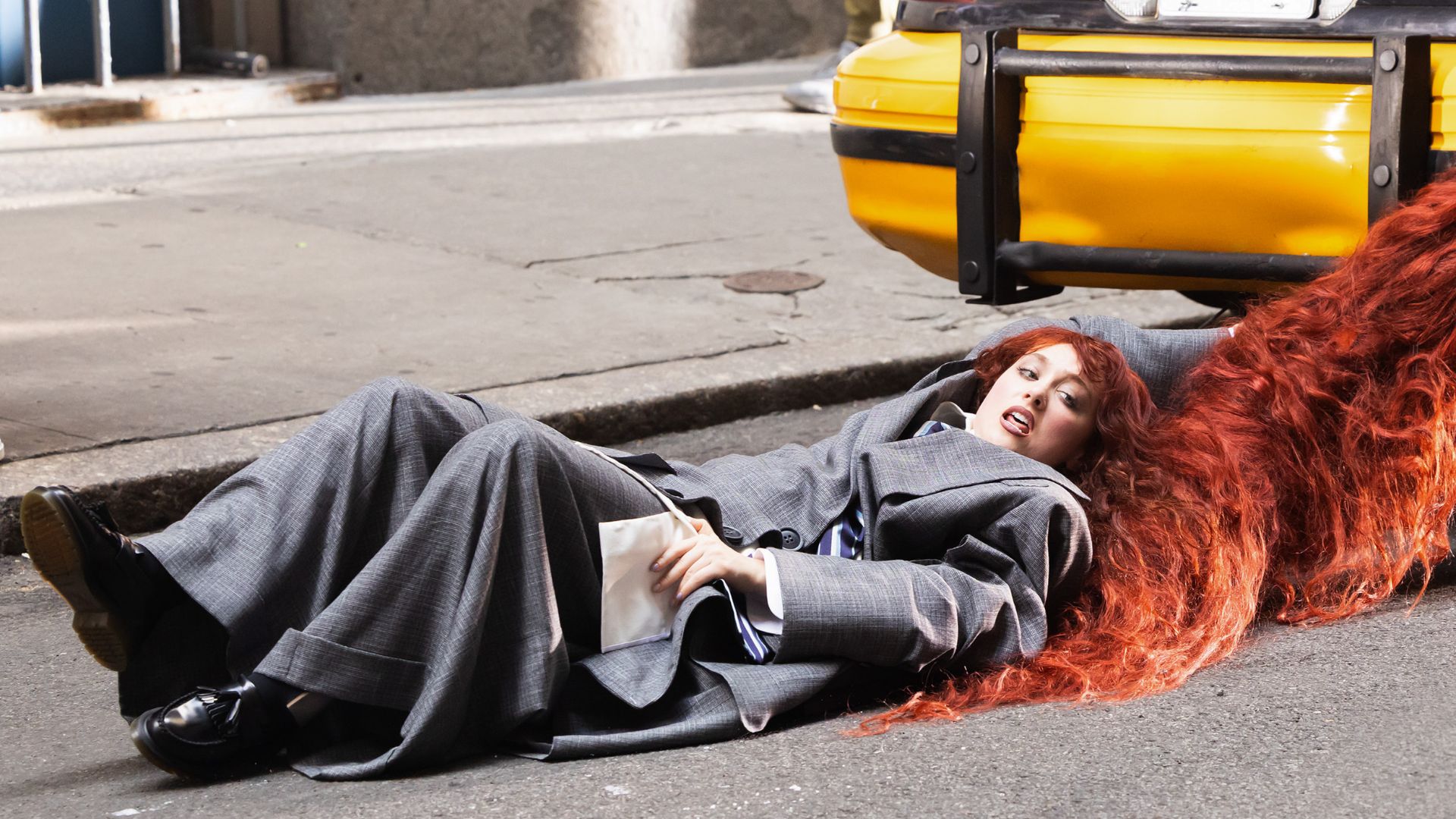 She's got, she's got a way! Chappell Roan shoots to UK number one with breakup anthem The Subway