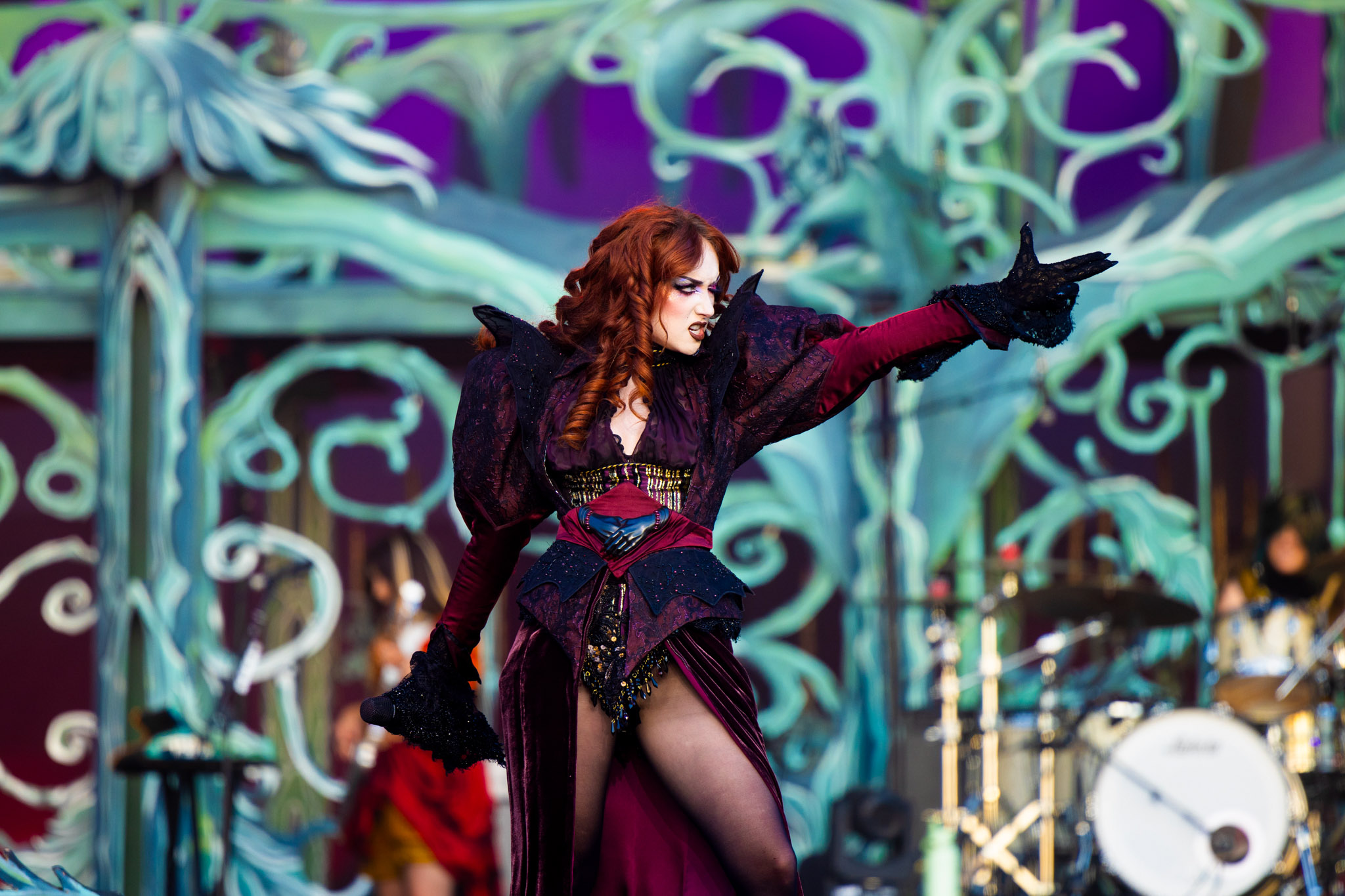 Chappell Roan Reading