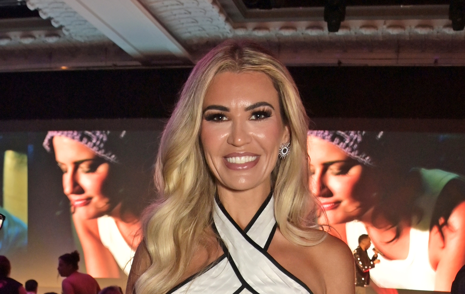 Everything you need to know about LGBTQ+ Celebs Go Dating star Christine McGuinness