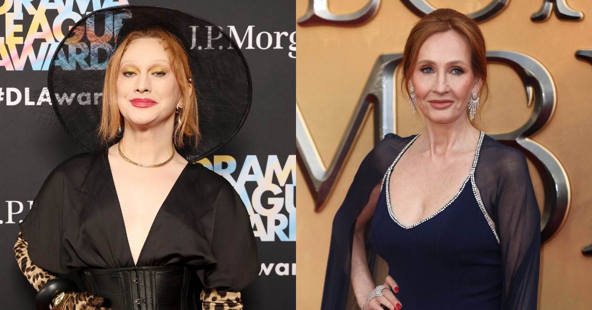 RuPaul’s Drag Race champion Jinkx Monsoon roasts JK Rowling for ‘identifying’ as a male author