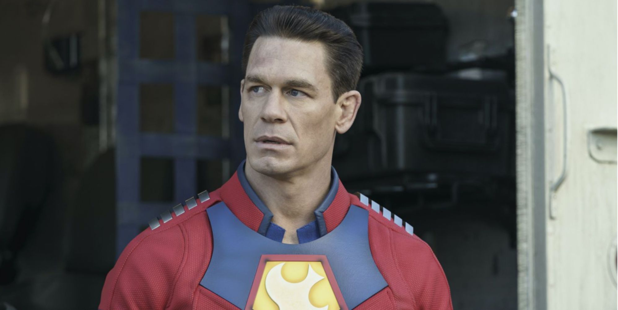 John Cena’s Peacemaker set to enjoy bisexual orgy in season two of HBO show