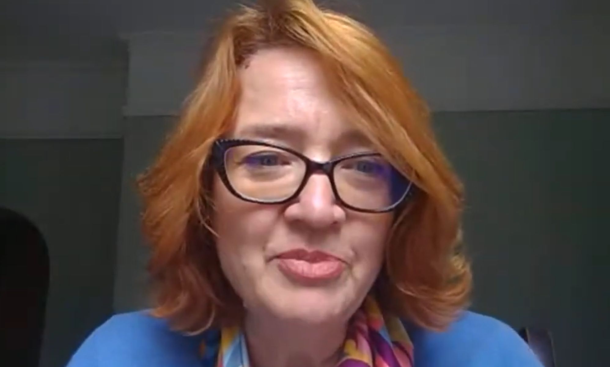 Who is the new EHRC chair Mary-Ann Stephenson and what has she said about trans rights?