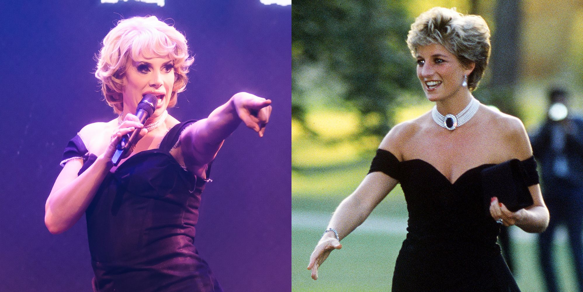 Drag Race stars explain queer people's enduring love for Princess Diana: 'She was outside the status quo'