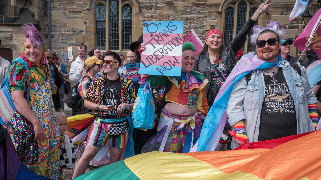 Reform UK-run council withdraws funding for Durham Pride