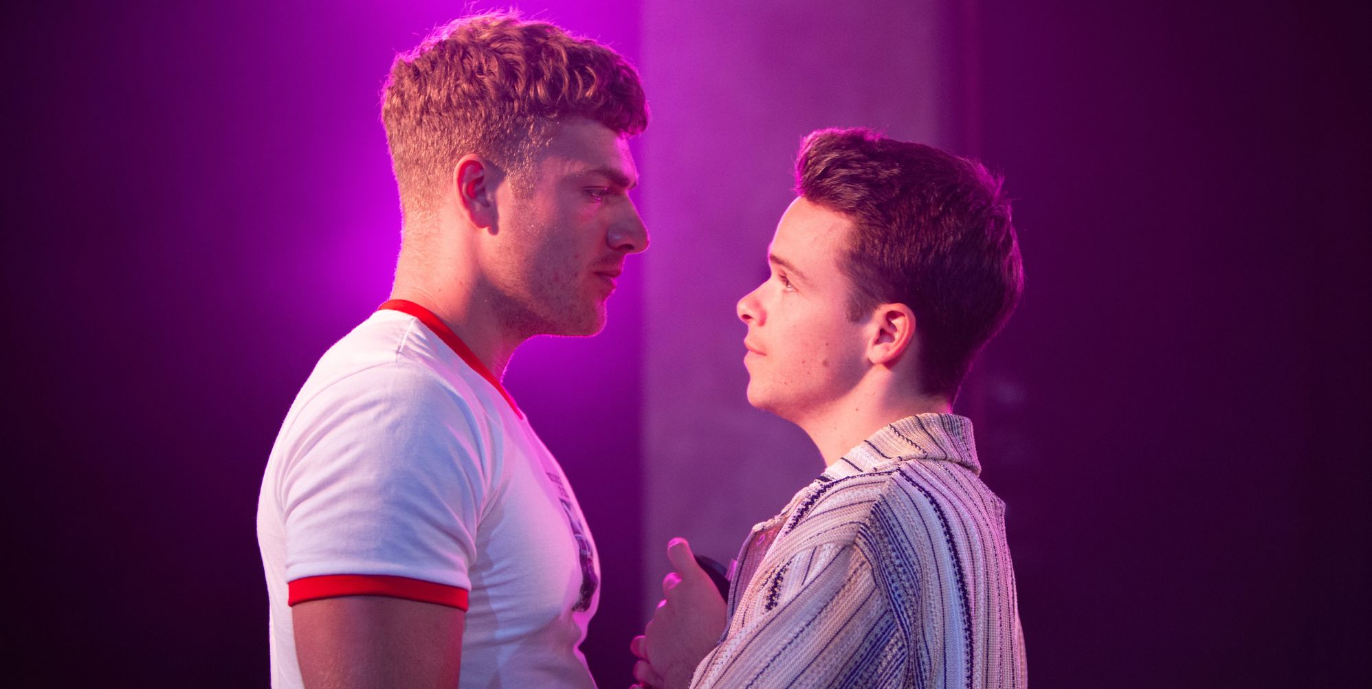 'Provocative' new comedy Four Play untangles complex web of queer open relationships