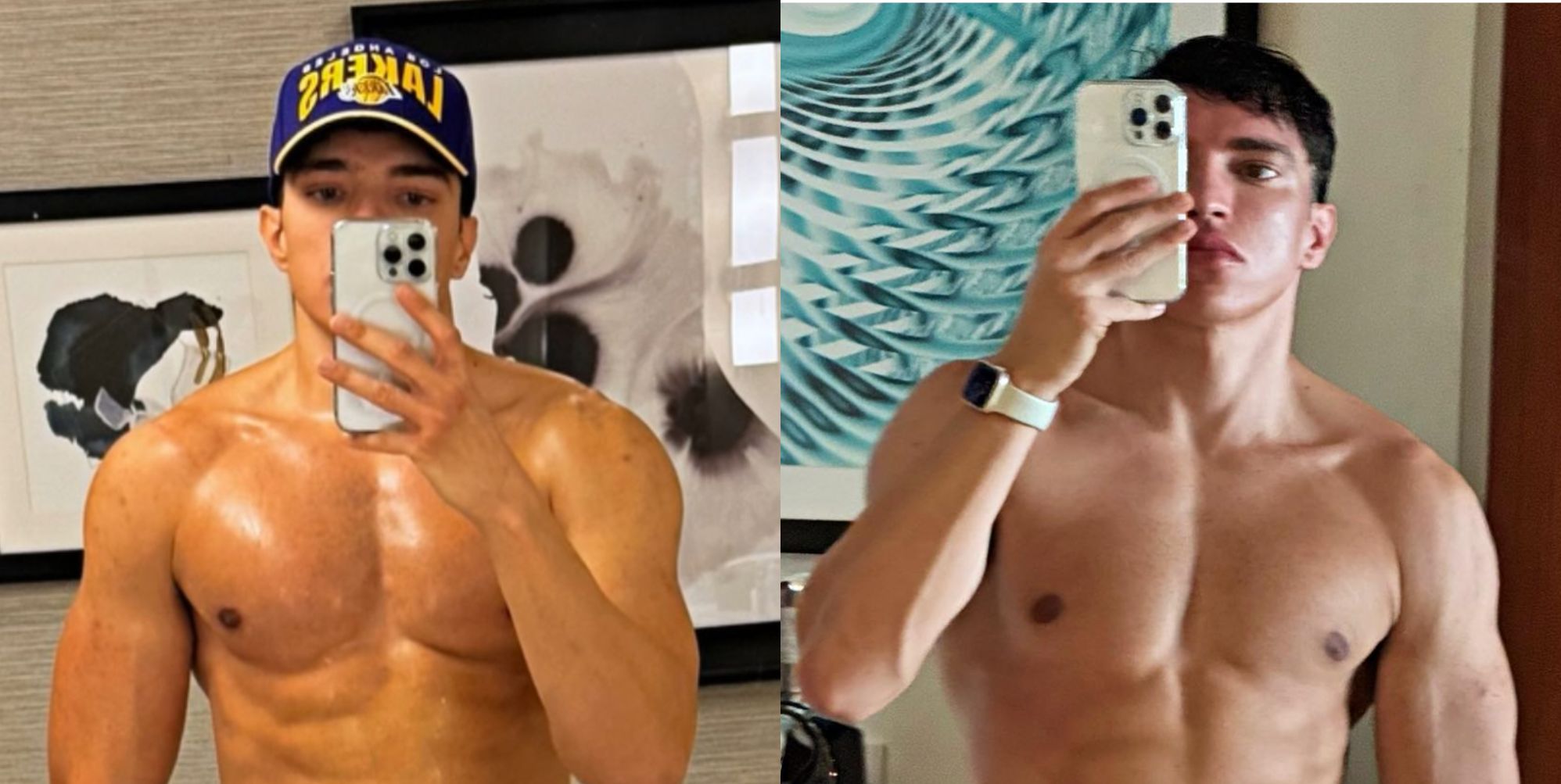 This former Disney Channel star is now a huge hunk – and he's on OnlyFans
