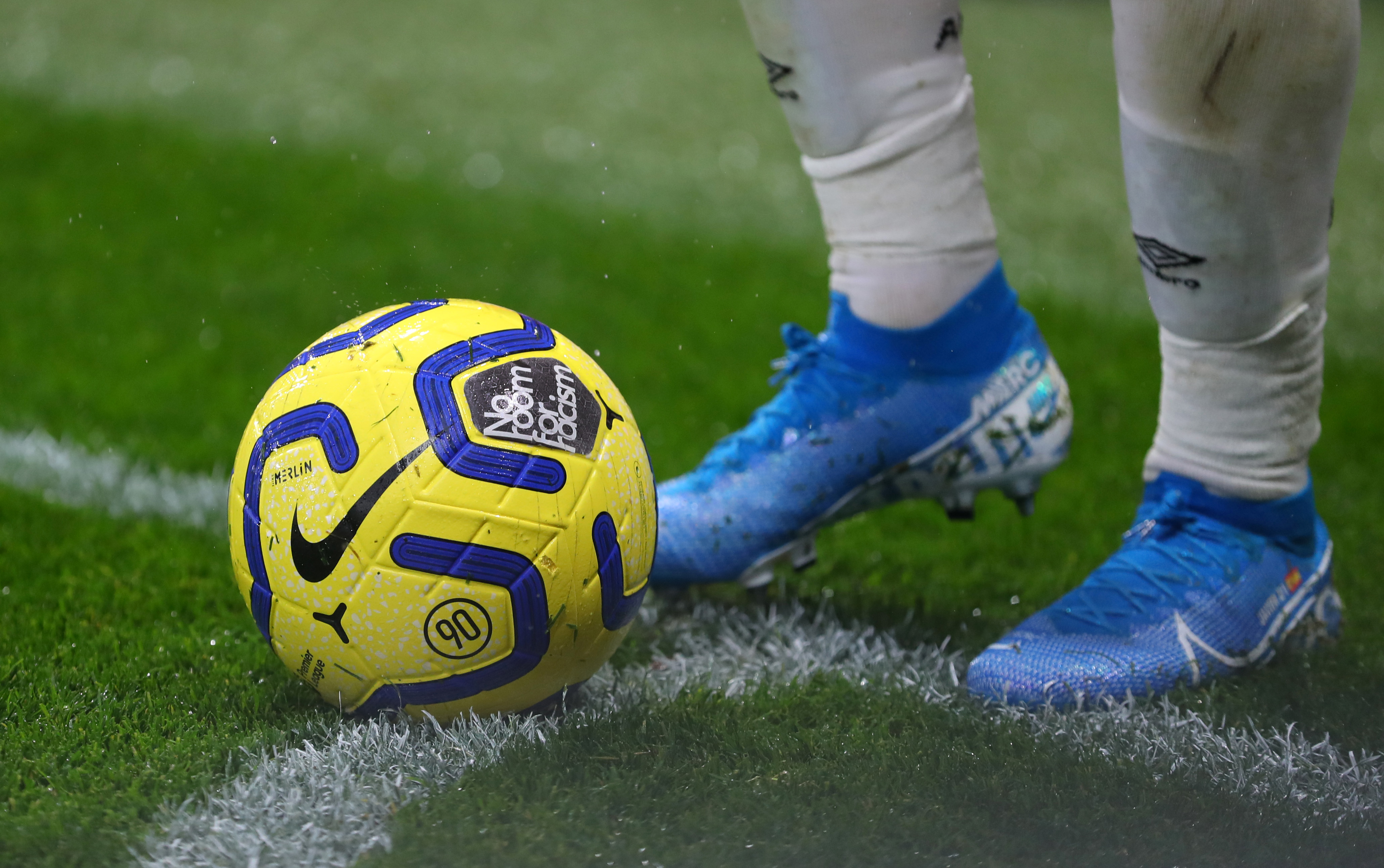 Record number of discrimination reports during last football season, says charity