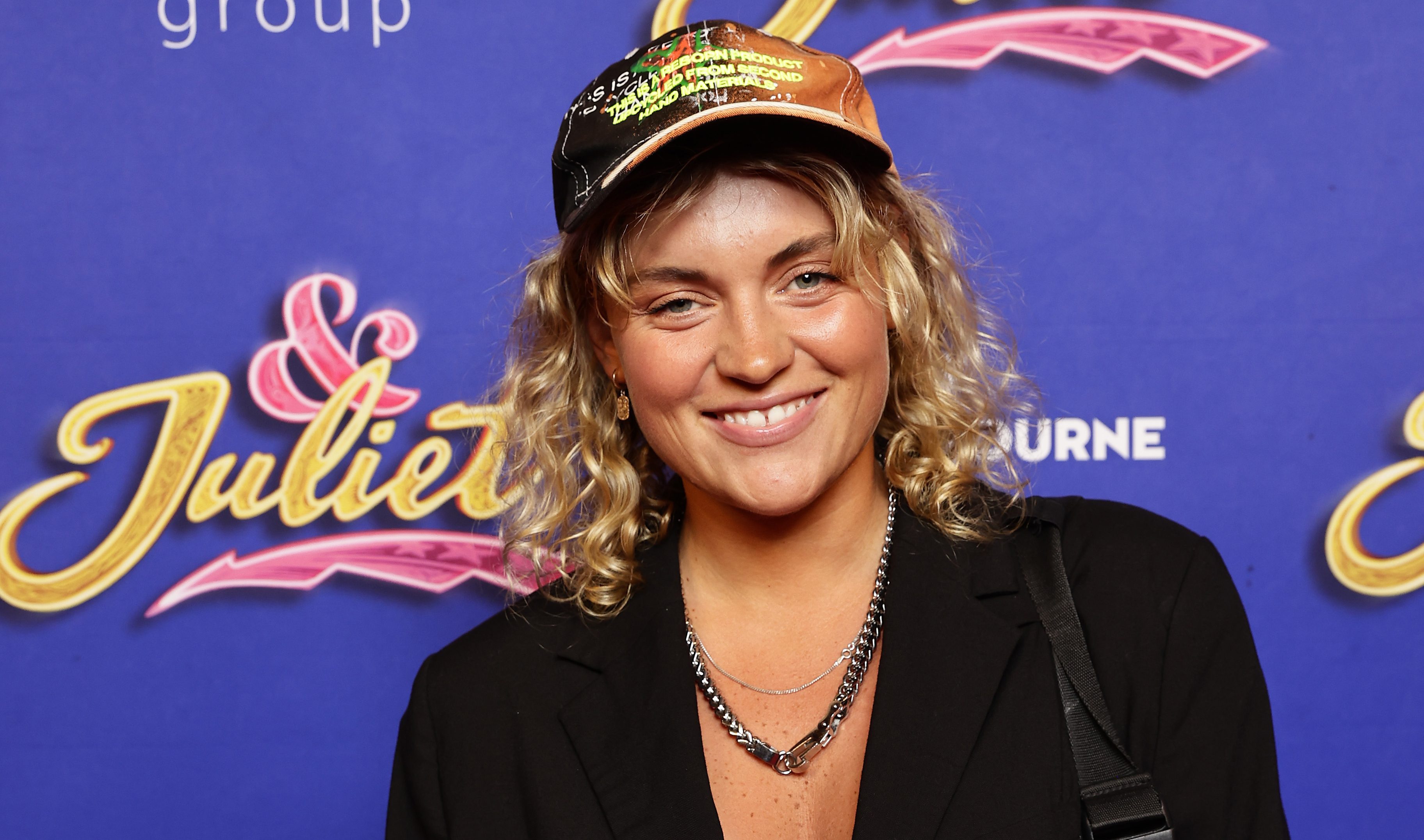 Kath Ebbs confirms relationship with footballer after JoJo Siwa split: 'I still believe in love'