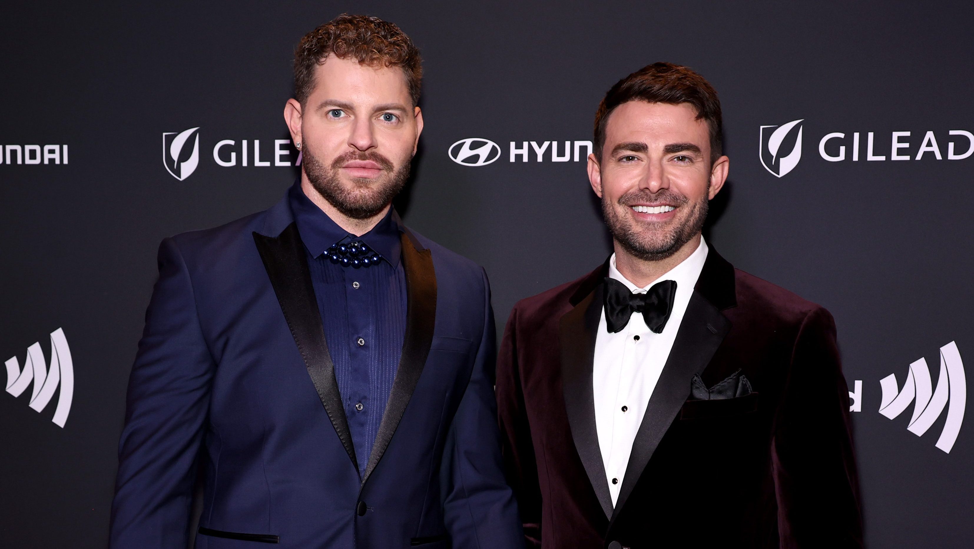 Mean Girls star Jonathan Bennett reveals husband's rare health condition