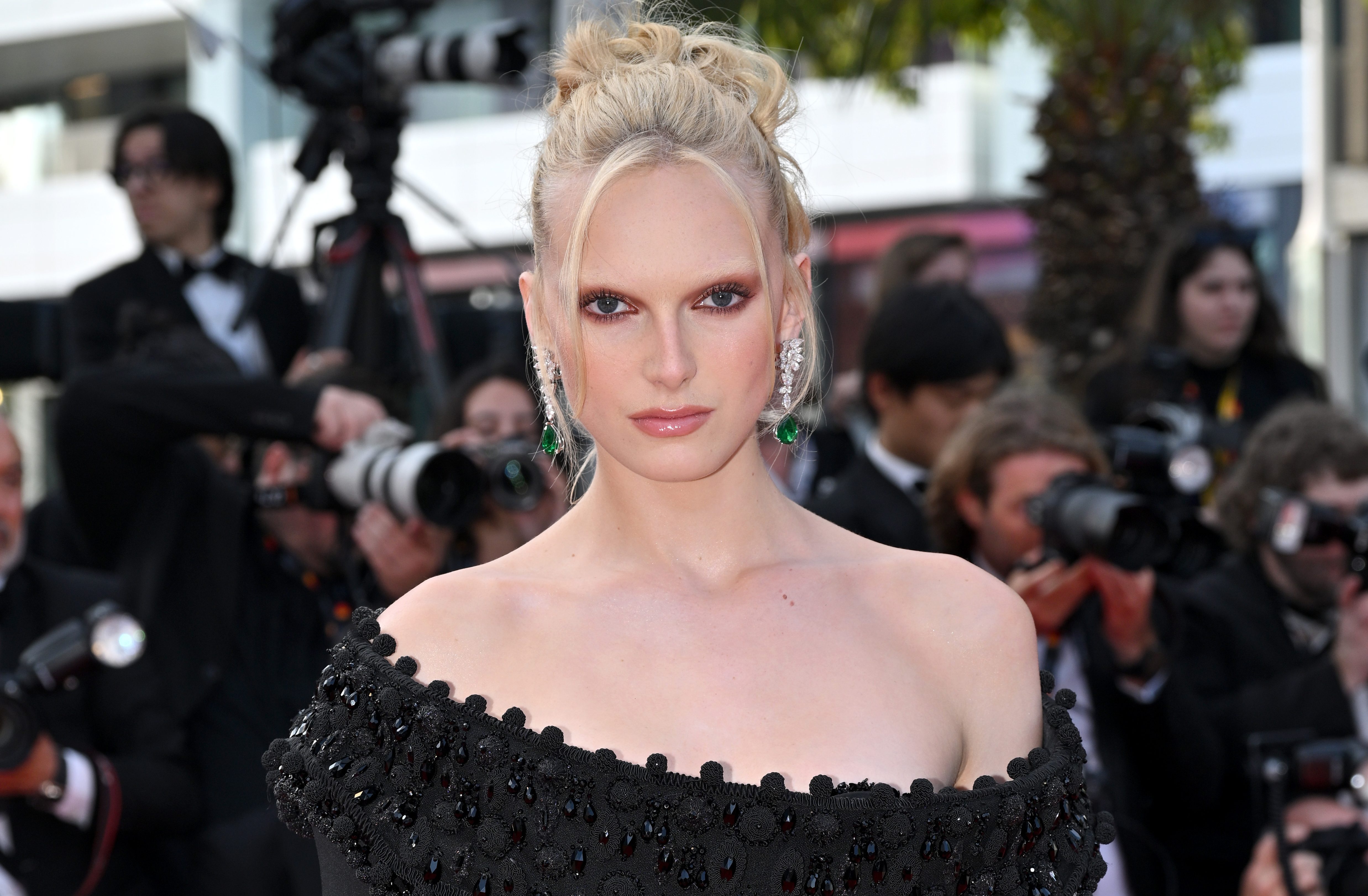 Alex Consani no longer feels ‘embarrassed’ about her trans identity: ‘I feel powerful and strong’