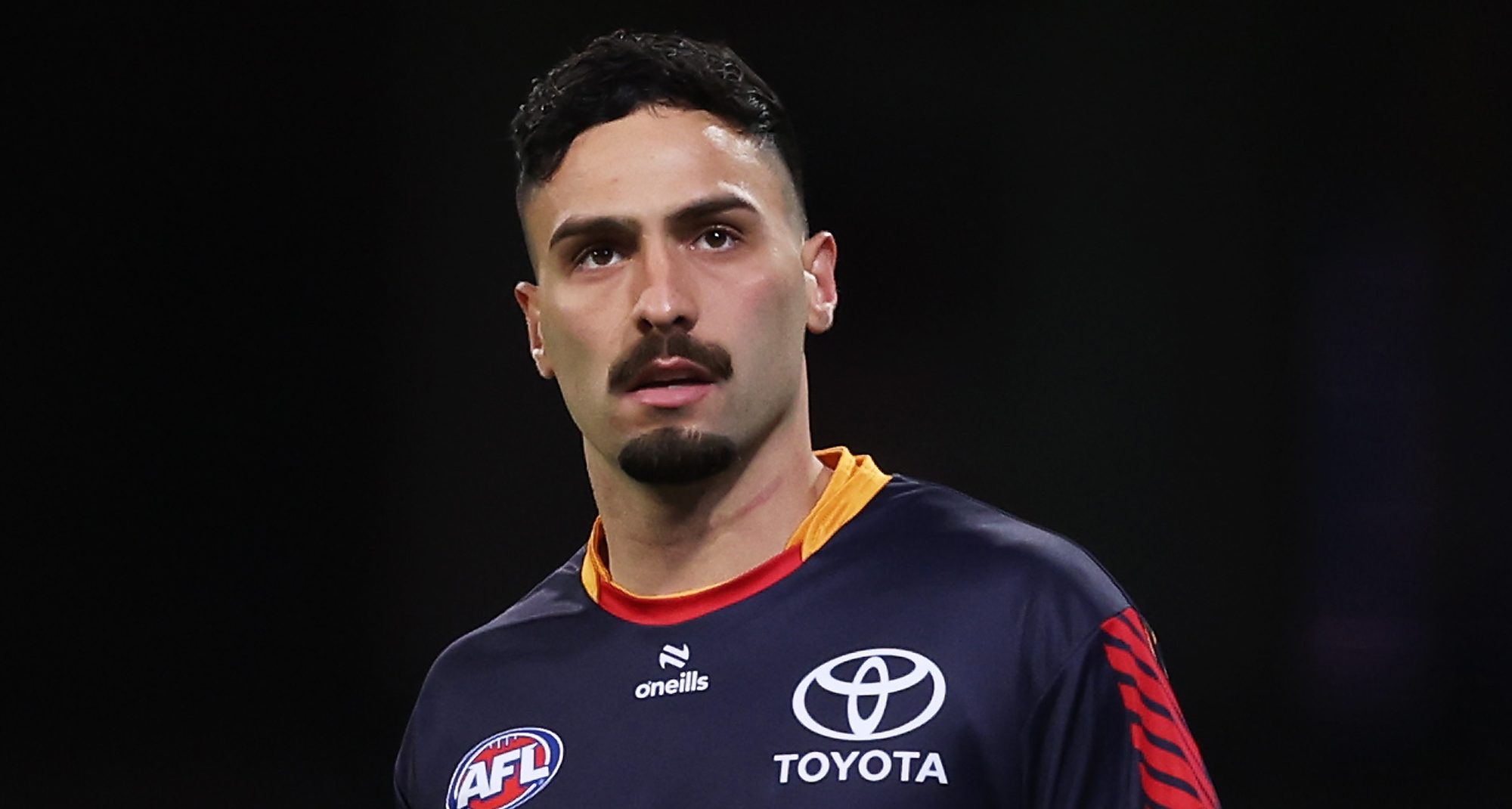 AFL’s Izak Rankine granted reduced suspension for ‘medical’ reasons after using homophobic slur