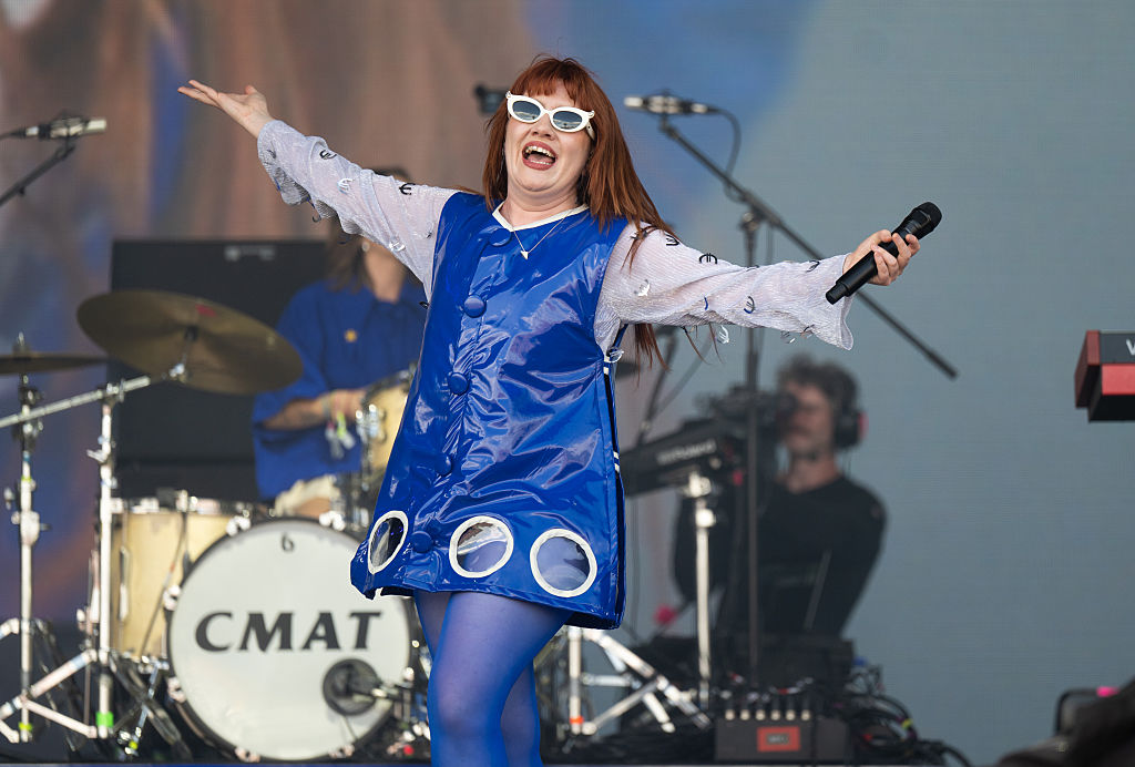 CMAT jokes that all of her fans are 'Irish or lesbians' as she promotes new album and tour