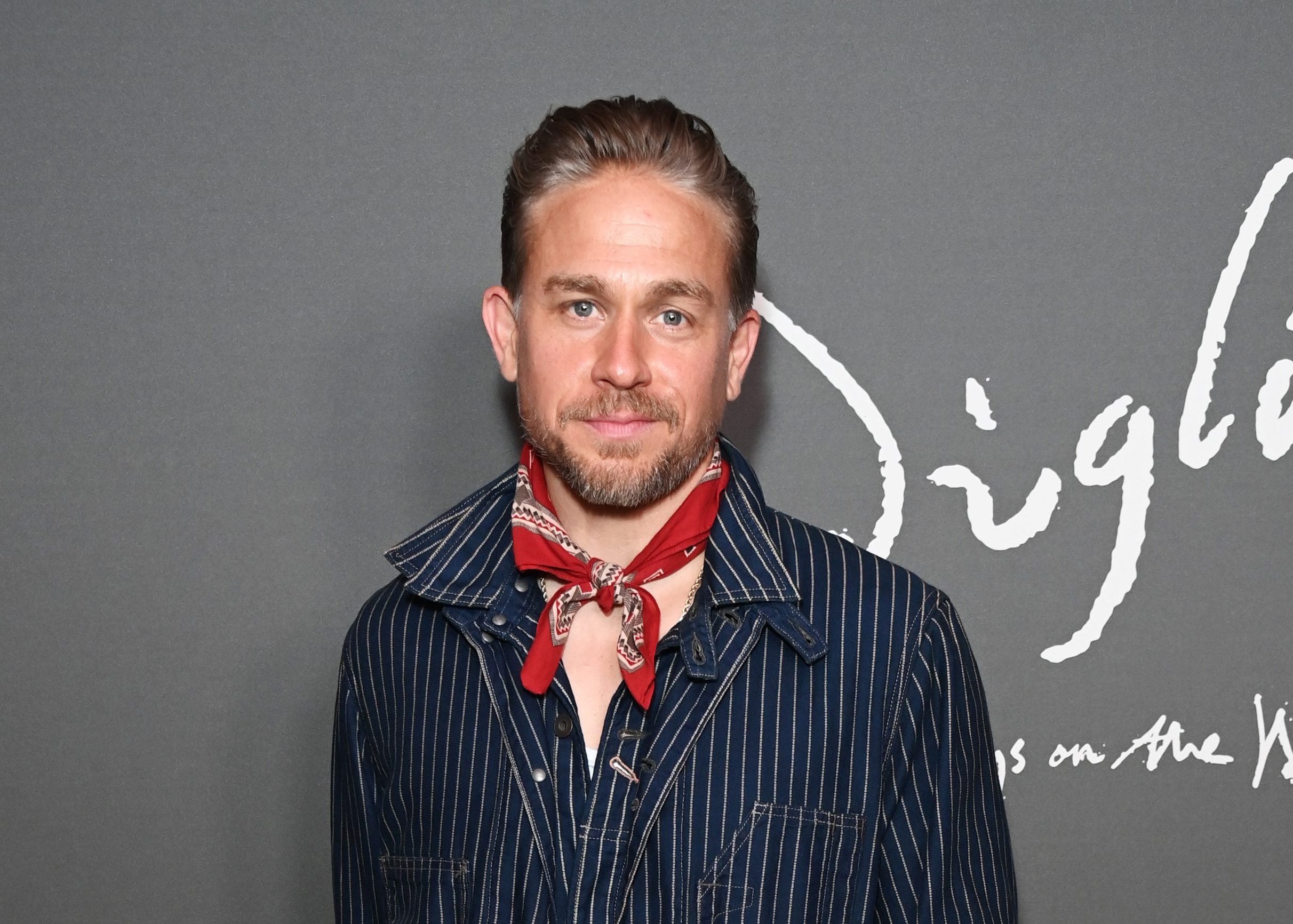 Official first look at Charlie Hunnam as serial killer Ed Gein in Monsters season three