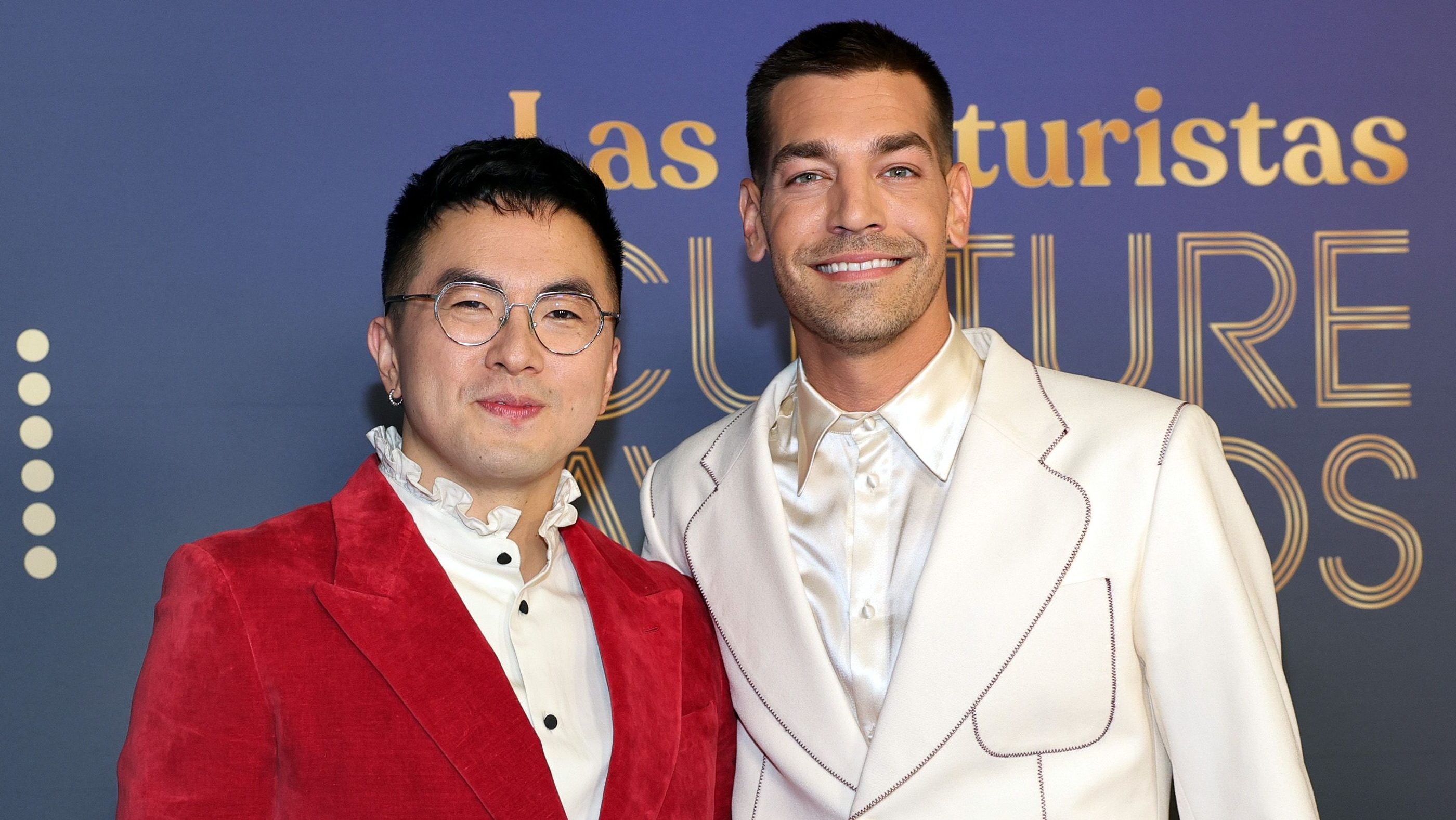 Fans 'aroused' after Bowen Yang and Matt Rogers perform Lady Gaga track