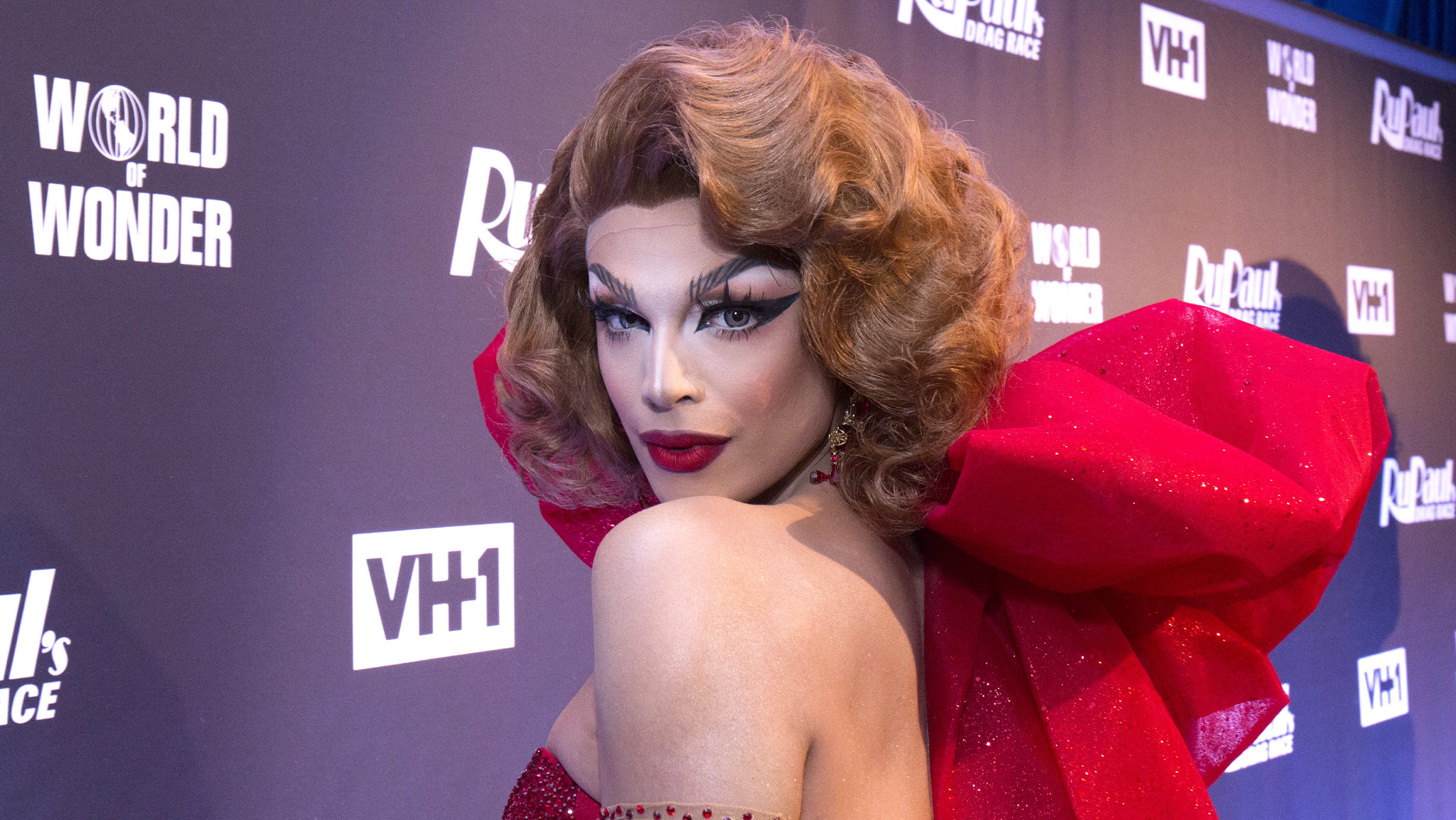 Drag Race star Valentina on why she she might transition 'slowly'