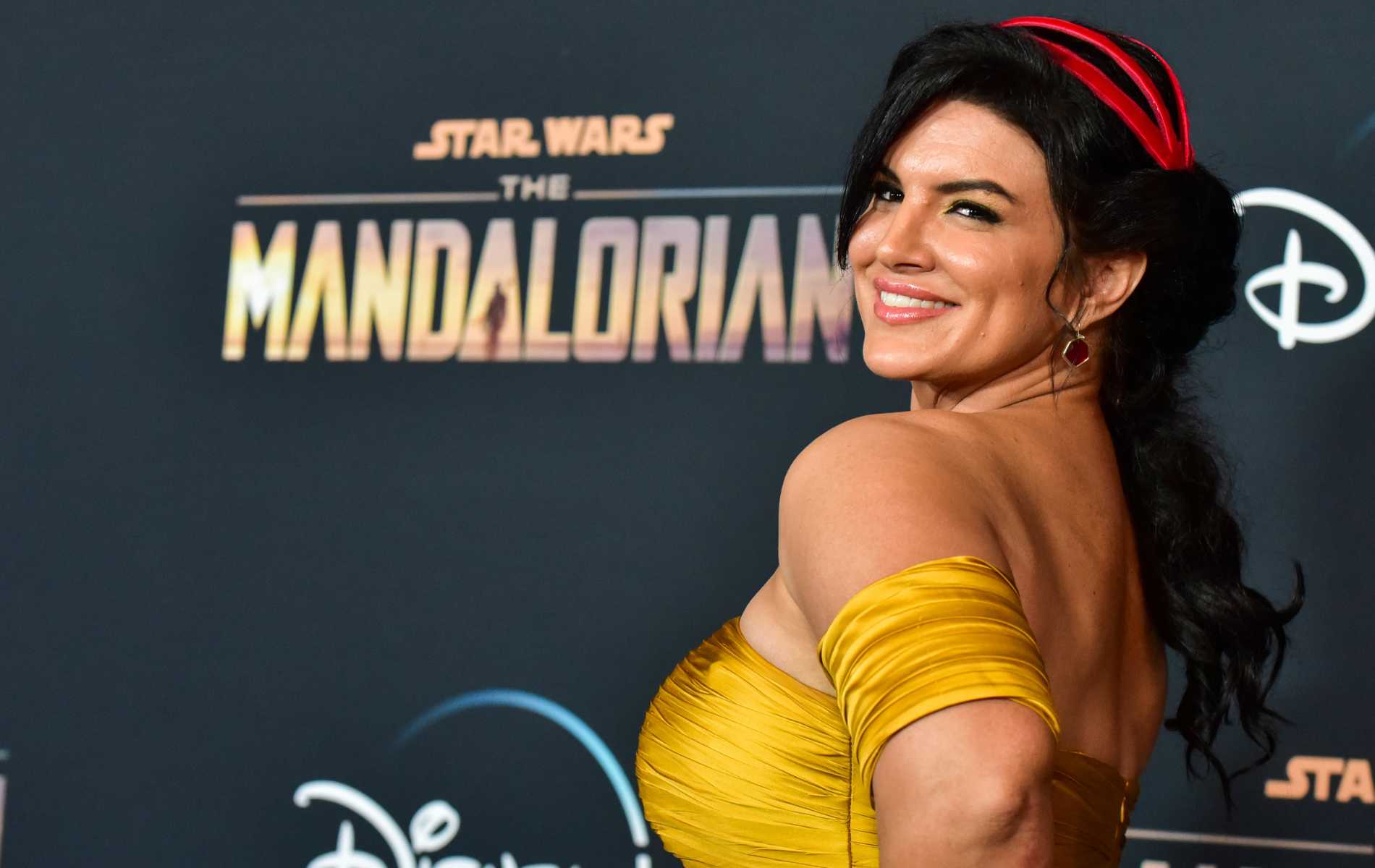 Fired Mandalorian actress Gina Carano thanks 'Good Samaritan' Elon Musk after settling with Disney