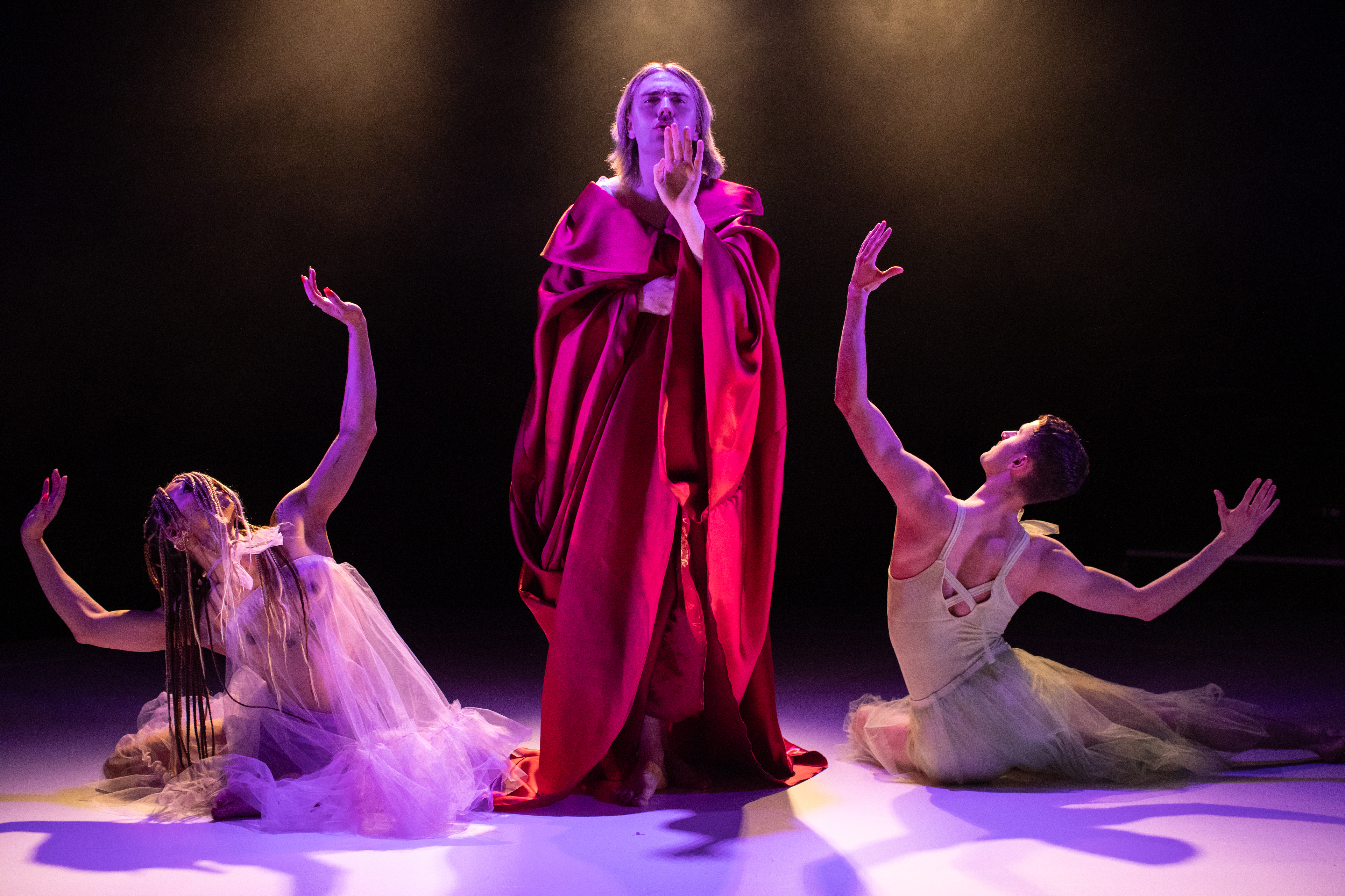 Nigel Farage wouldn't enjoy Giselle: Remix at the Edinburgh Fringe, but you probably will