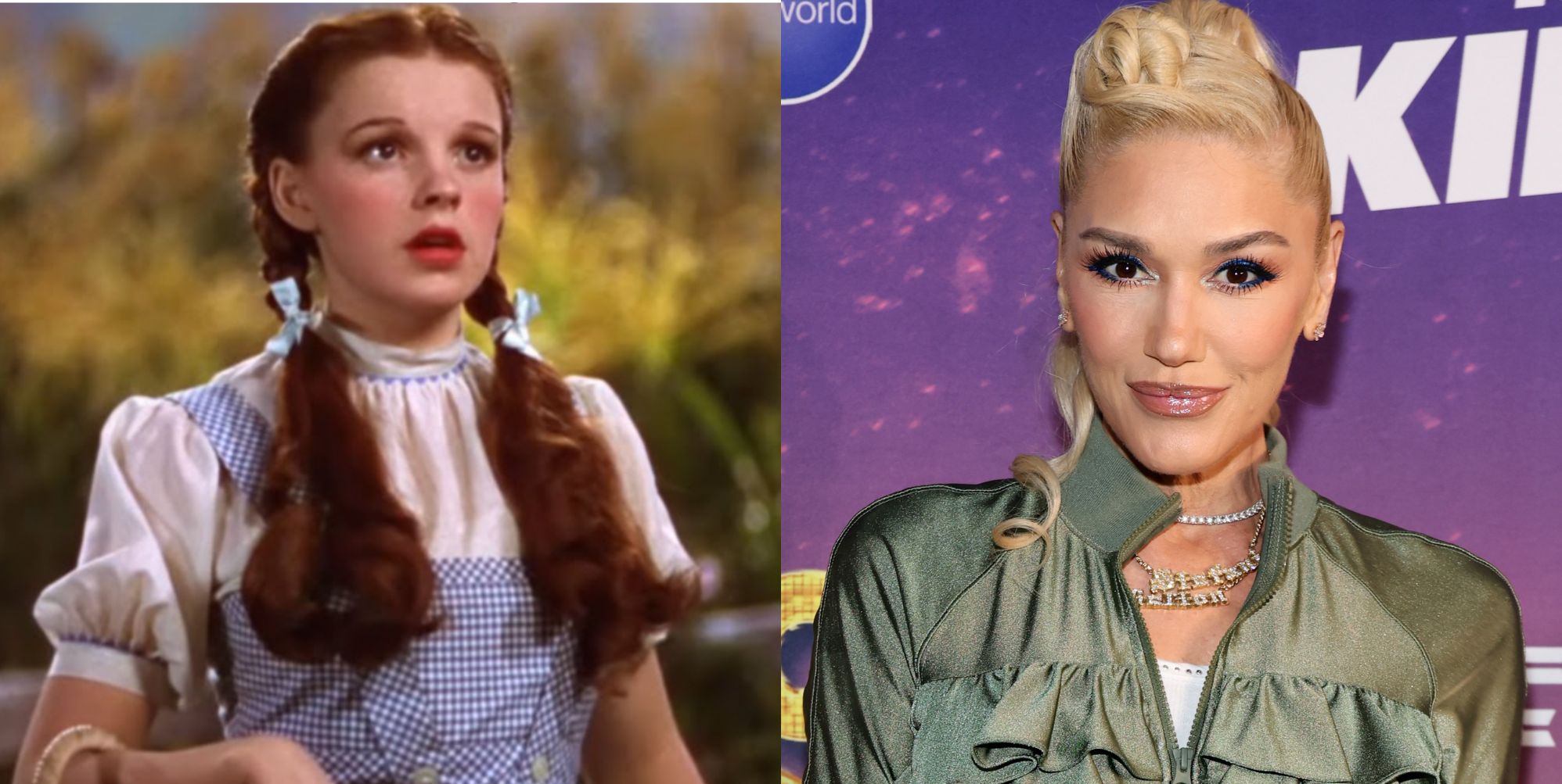 Gwen Stefani is making a musical Wizard of Oz TV series called 'Dorothy'
