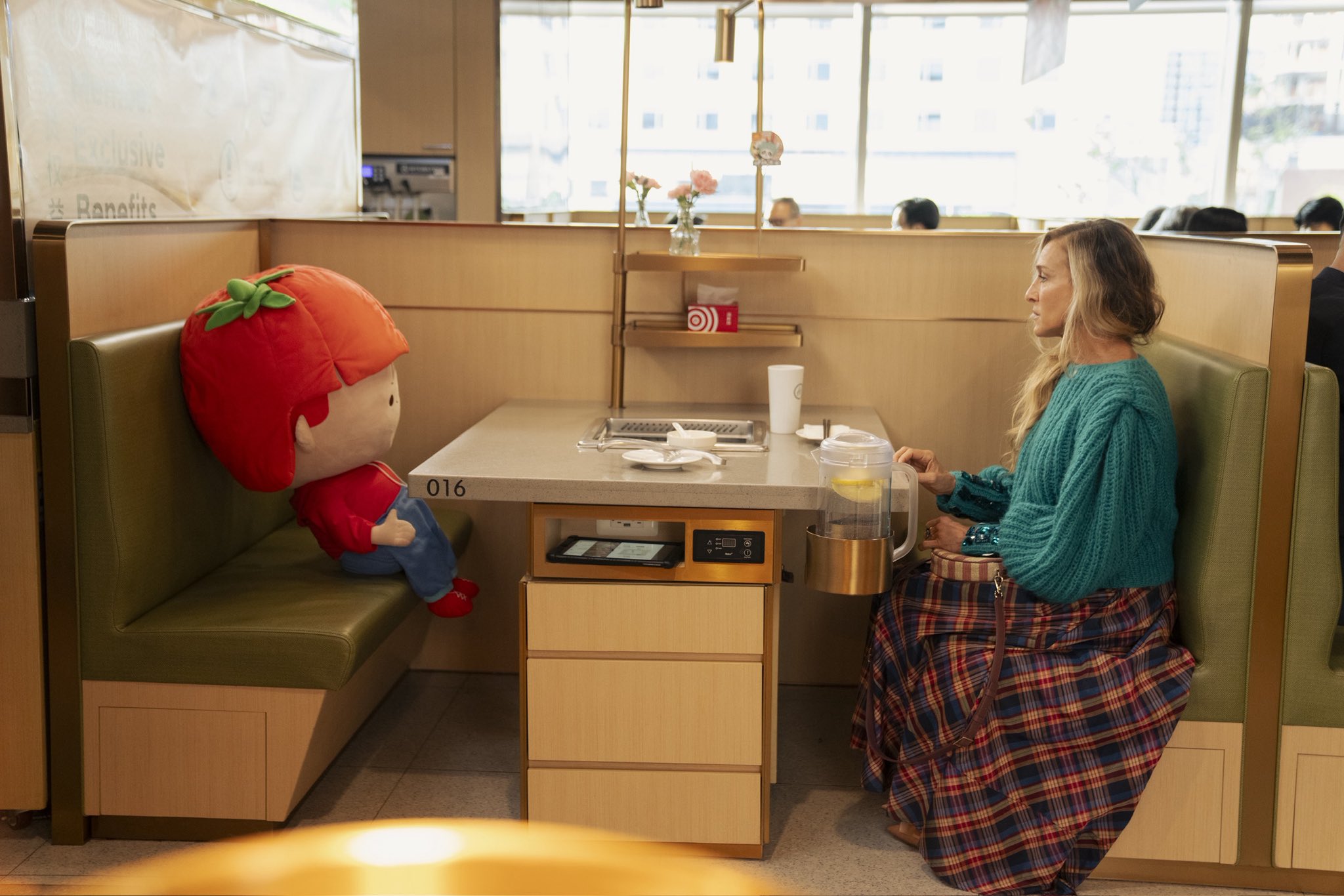 Sarah Jessica Parker speaks out after divisive And Just Like That finale