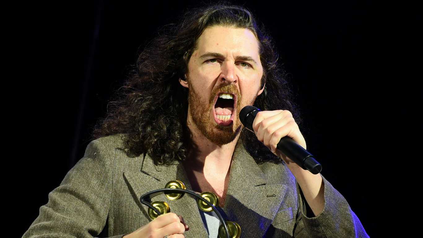 Hozier's 'gay rights' and 'free Palestine' Reading and Leeds sets won't be seen on BBC