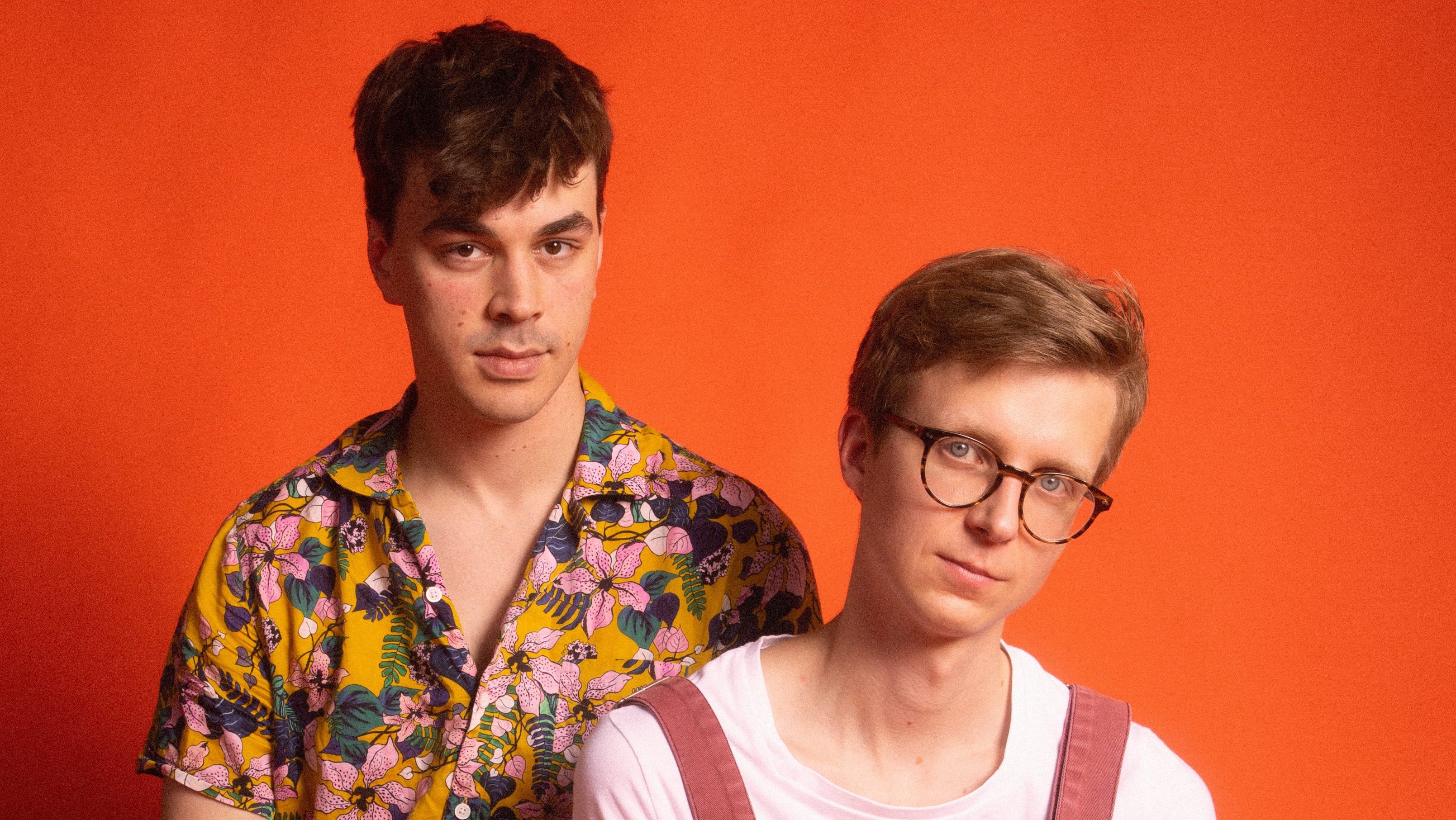 Queer couple behind Gwyneth Paltrow ski trial play to marry on stage at Edinburgh Fringe