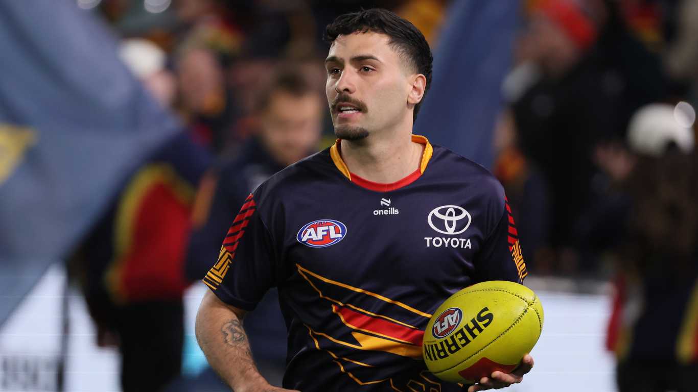 AFL star Izak Rankine 'faces five-match ban' over alleged anti-gay slur