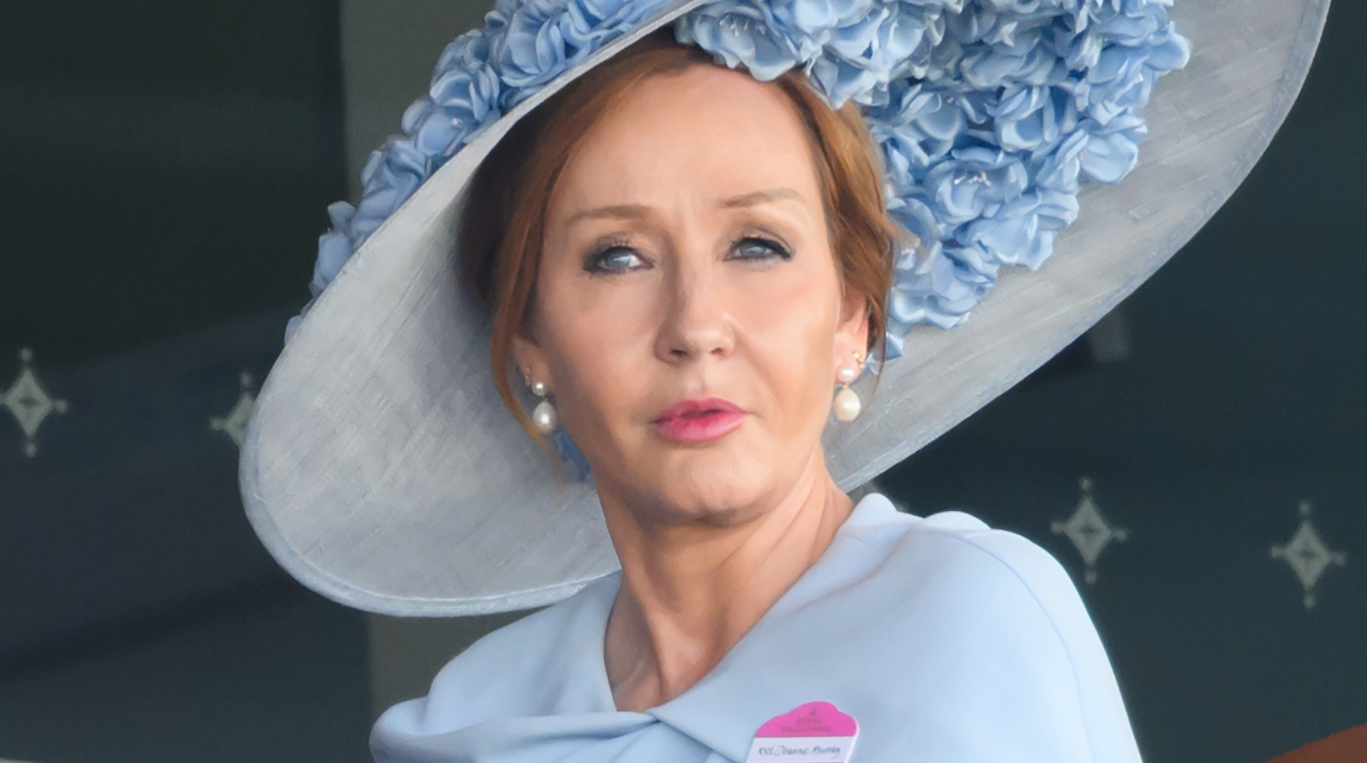 JK Rowling called for a boycott of M&amp;S amid a row over a 