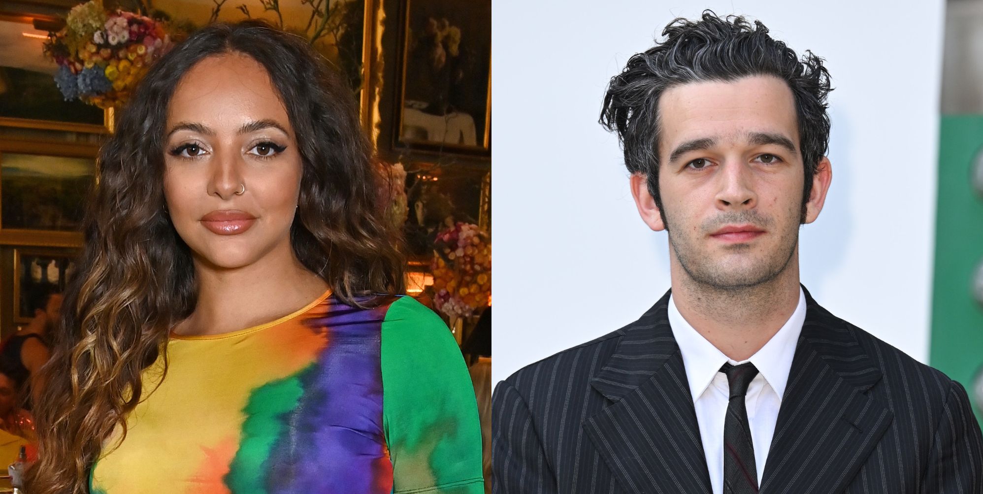 JADE calls out pop stars – including Matty Healy – who don't use their platform for political change