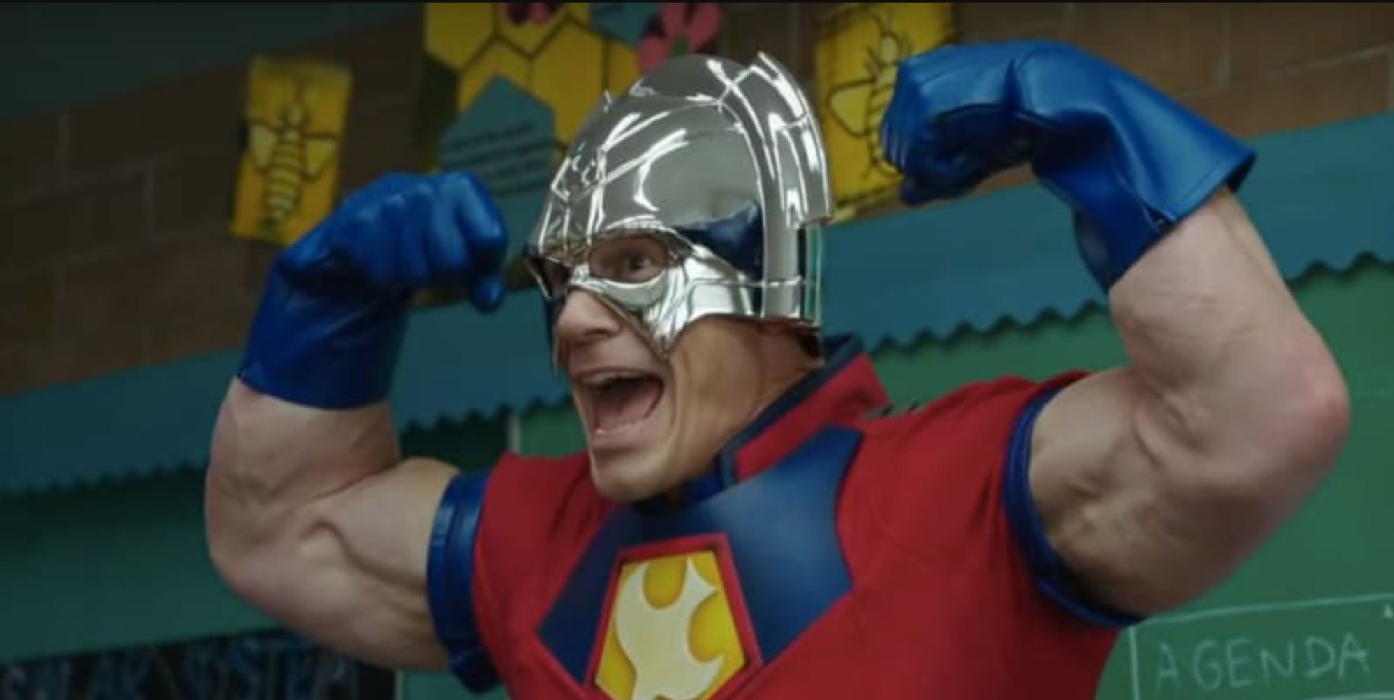 John Cena's bisexual superhero romp Peacemaker becomes DCU's highest-rated project ever