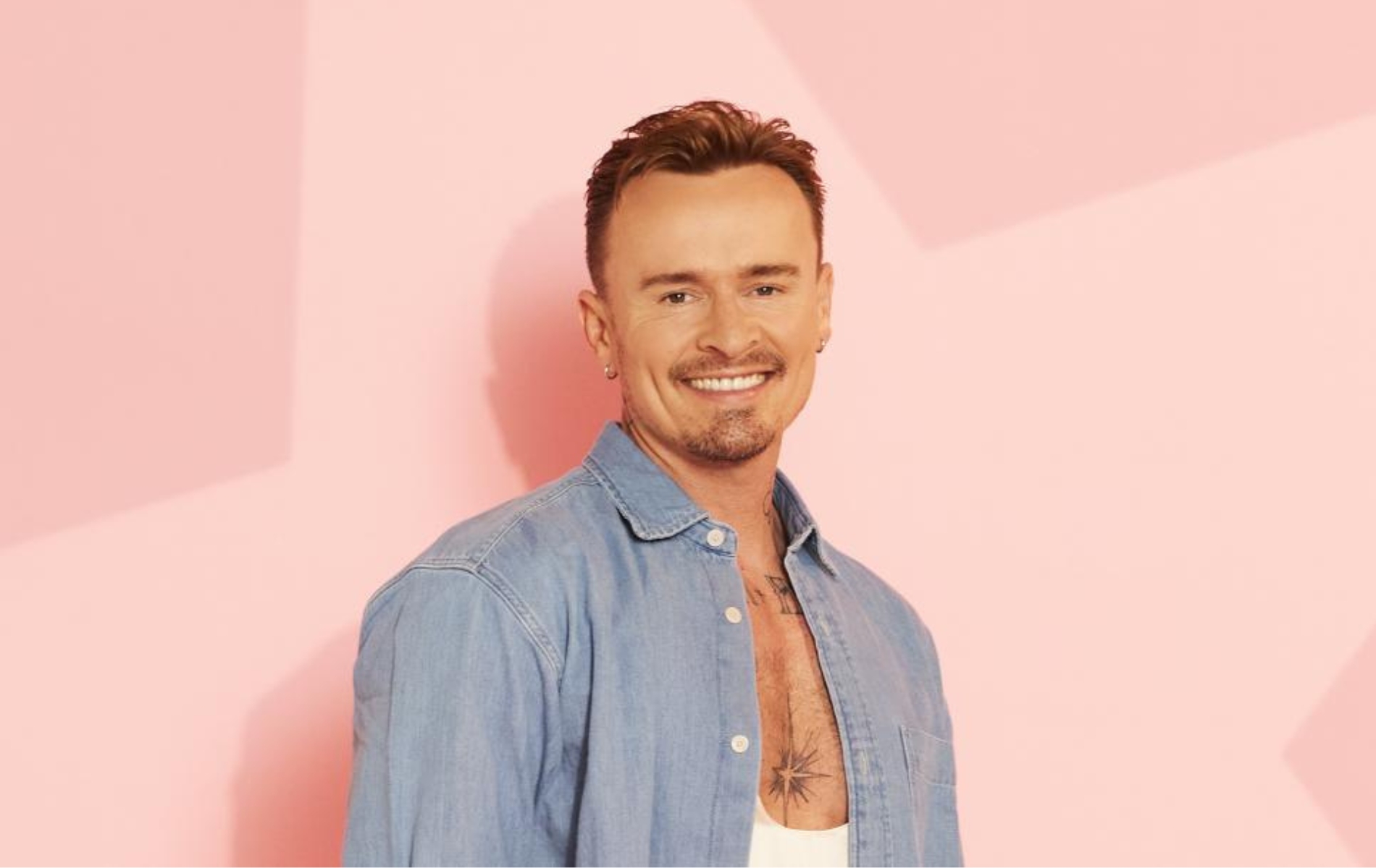 S Club and Celebs Go Dating star Jon Lee reveals he's been celibate for six years
