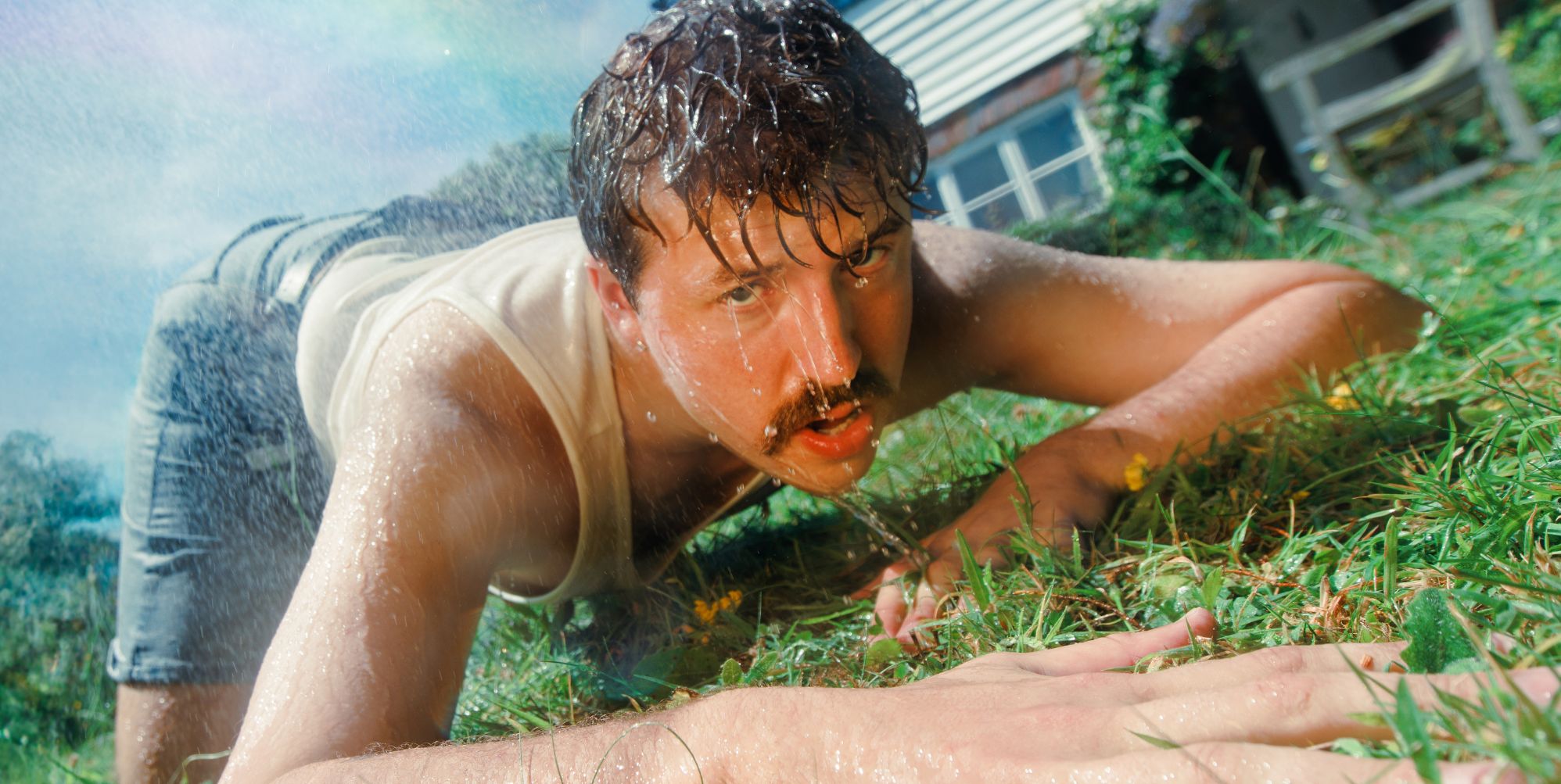 Kai Bosch is on a mission to be 'the world's biggest gay pop star' - and comes Elton John-approved