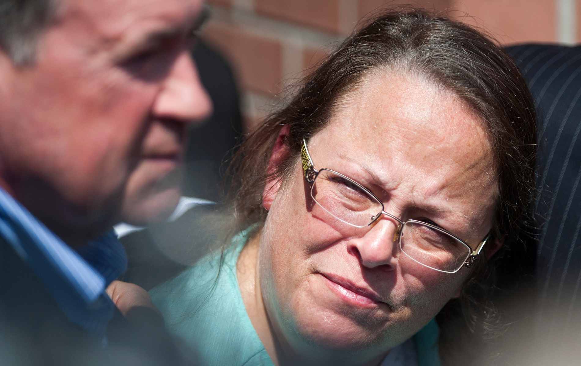 Kim Davis: Who is the woman at the centre of efforts to overturn same-sex marriage?