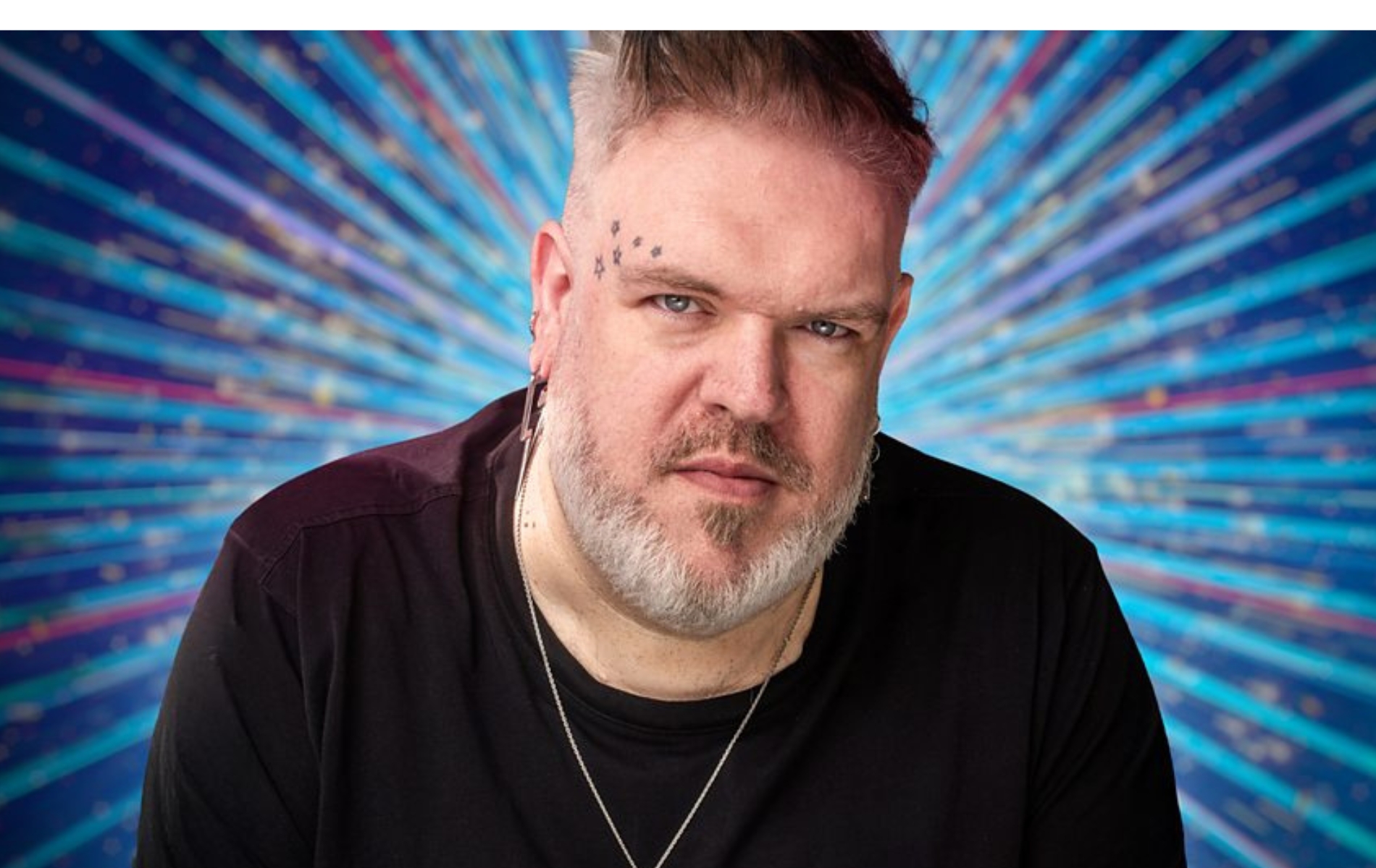 Gay Game of Thrones star Kristian Nairn waltzing into Strictly 2025