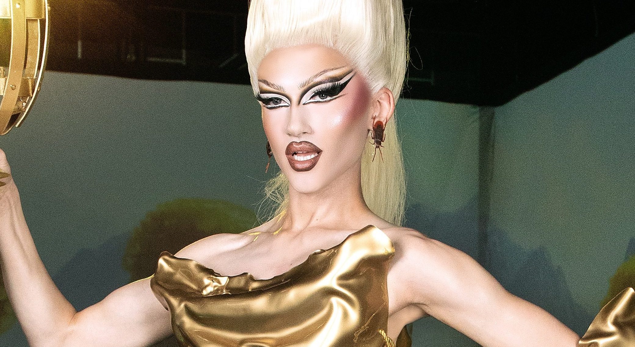 Kyran Thrax recalls most 'surreal' moment since winning Drag Race UK