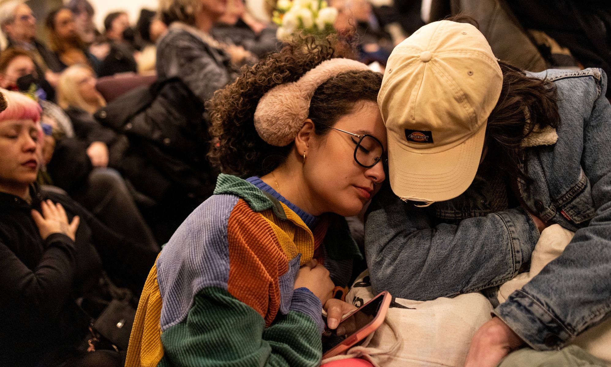 FBI figures reveal extent of anti-LGBTQ+ hate crime: 'A national emergency'