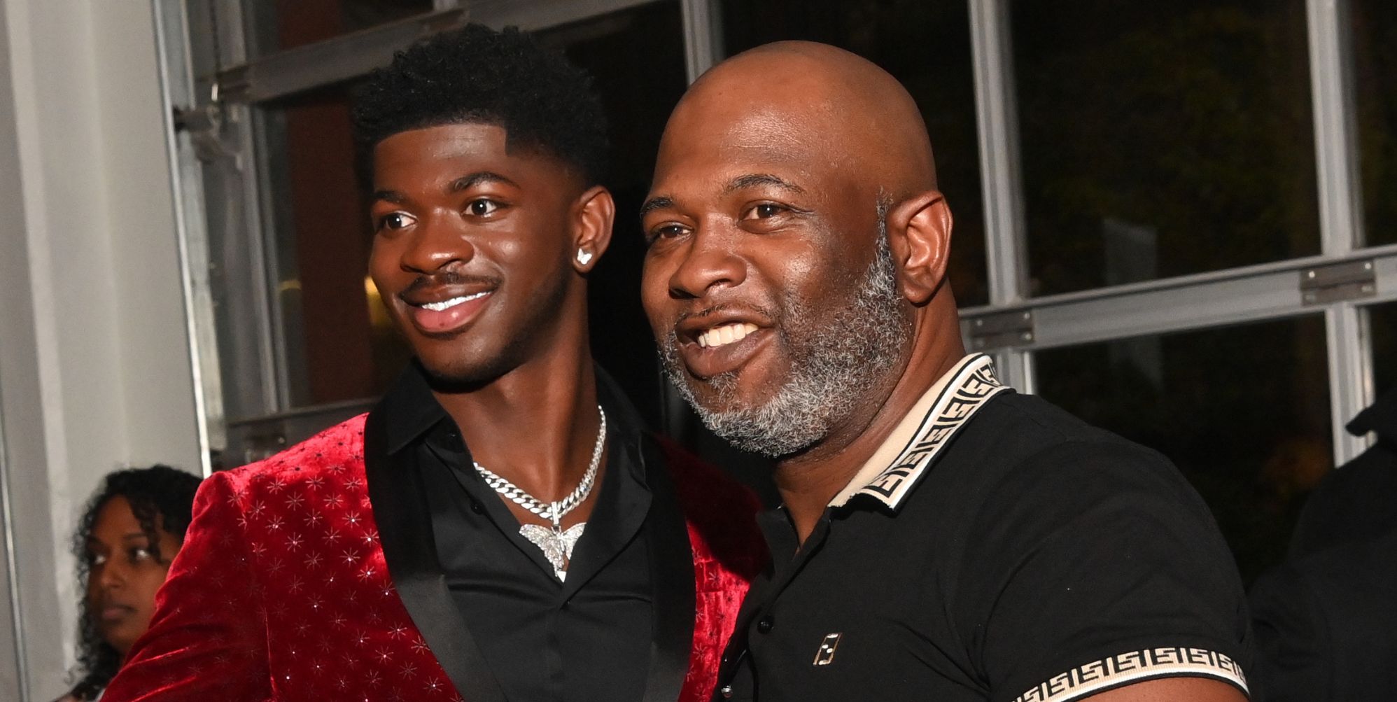 Lil Nas X's father breaks silence on son's arrest, says rapper is 'very remorseful'