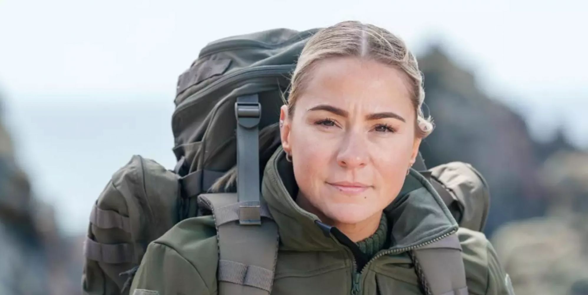 Celebrity SAS: Who Dares Wins star Lucy Spraggan says she 'ripped' her labia in brutal challenge