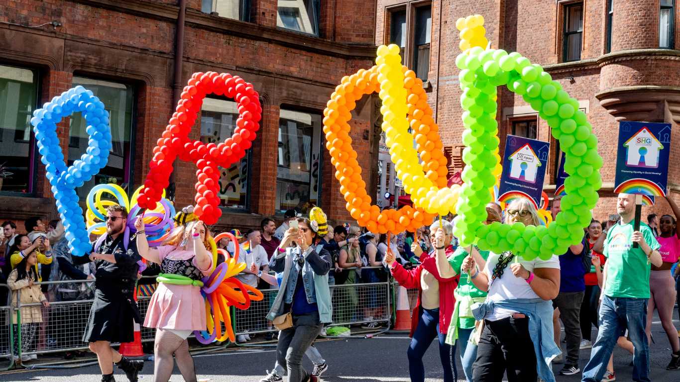 Manchester Pride 2025: Everything you need to know