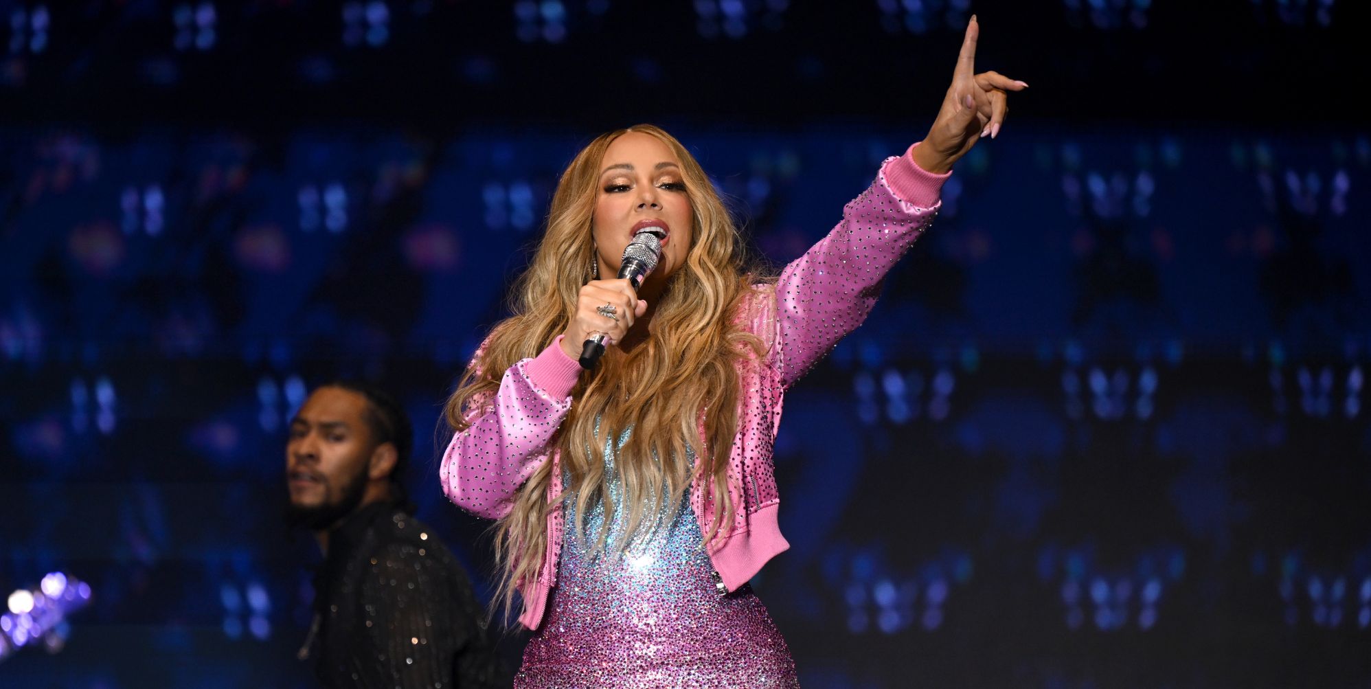 Mariah Carey's 'Protect the Dolls' jacket to be auctioned for LGBTQ+ charity