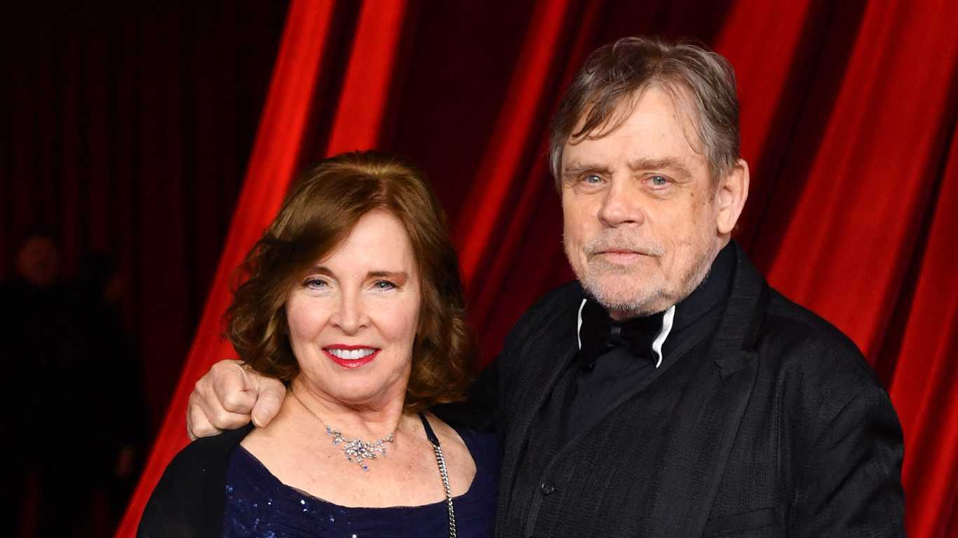Stars Wars icon Mark Hamill planned to leave US after Trump's re-election