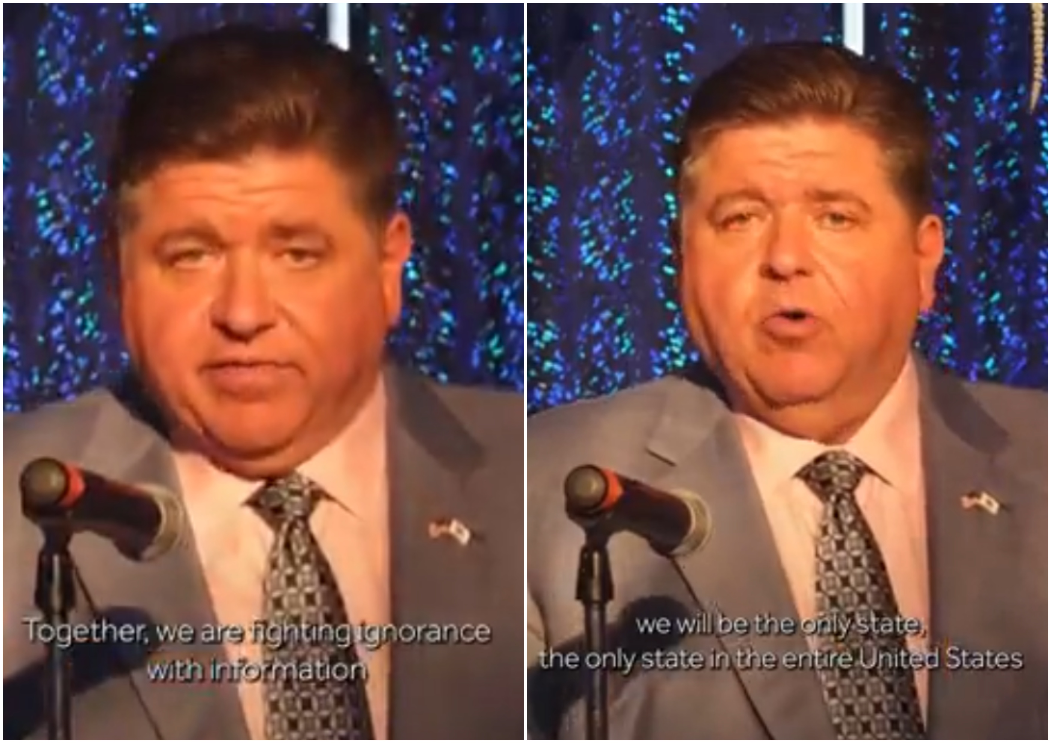 Governor of Illinois announces new LGBTQ+ helpline: 'We will fight cruelty with compassion'