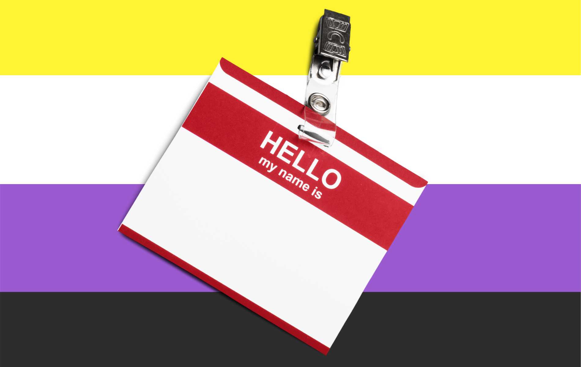 What is a 'Mx' title, how is it used, and why are some people mad about it?