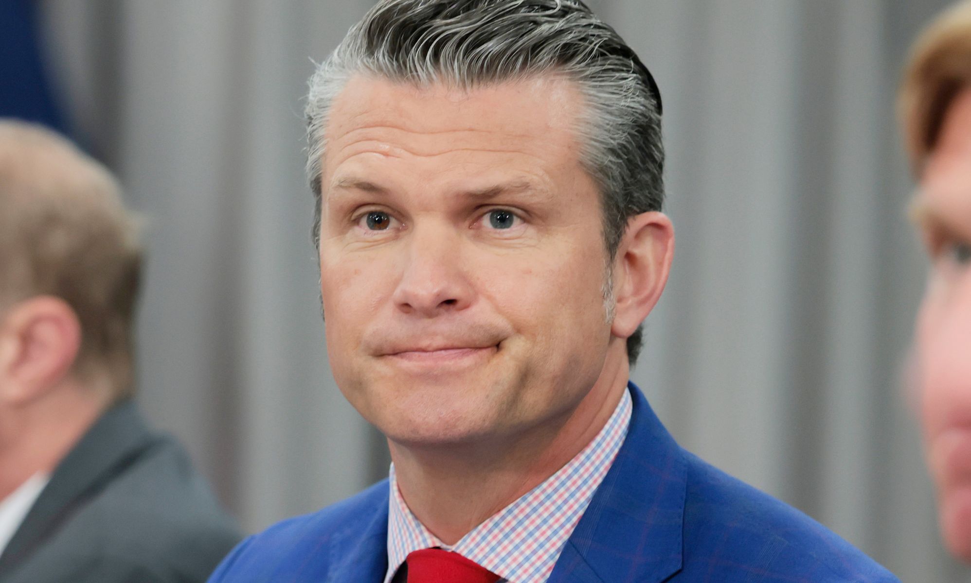 Pete Hegseth appears on podcast of pastor who calls being gay an 'abomination'