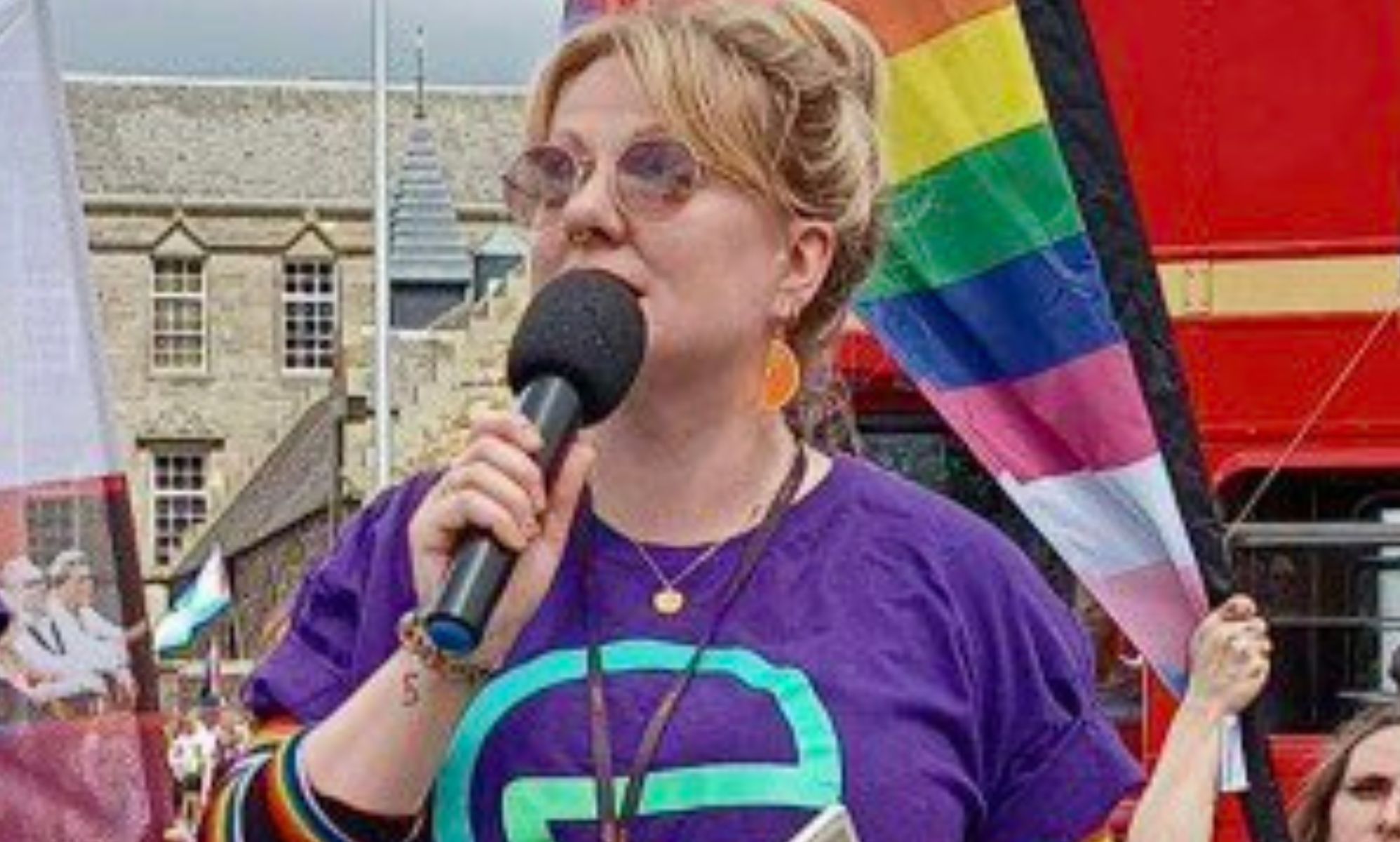 Equality chief calls UK transphobia an 'imported culture war' intended to 'quash women’s rights'