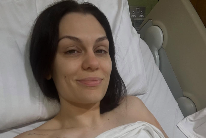 Jessie J rushed back to hospital just weeks after breast cancer surgery: 'I couldn’t breathe'