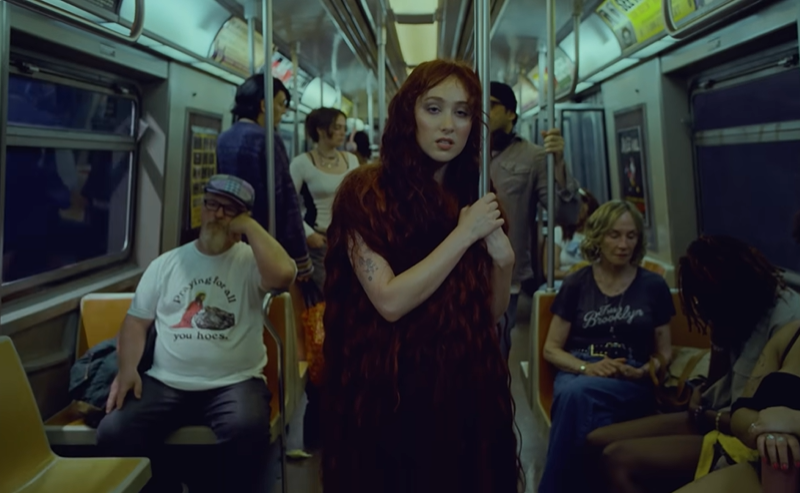 Saskatchewan Government proposes 'joyful' Chappell Roan collab after iconic ‘The Subway’ lyric